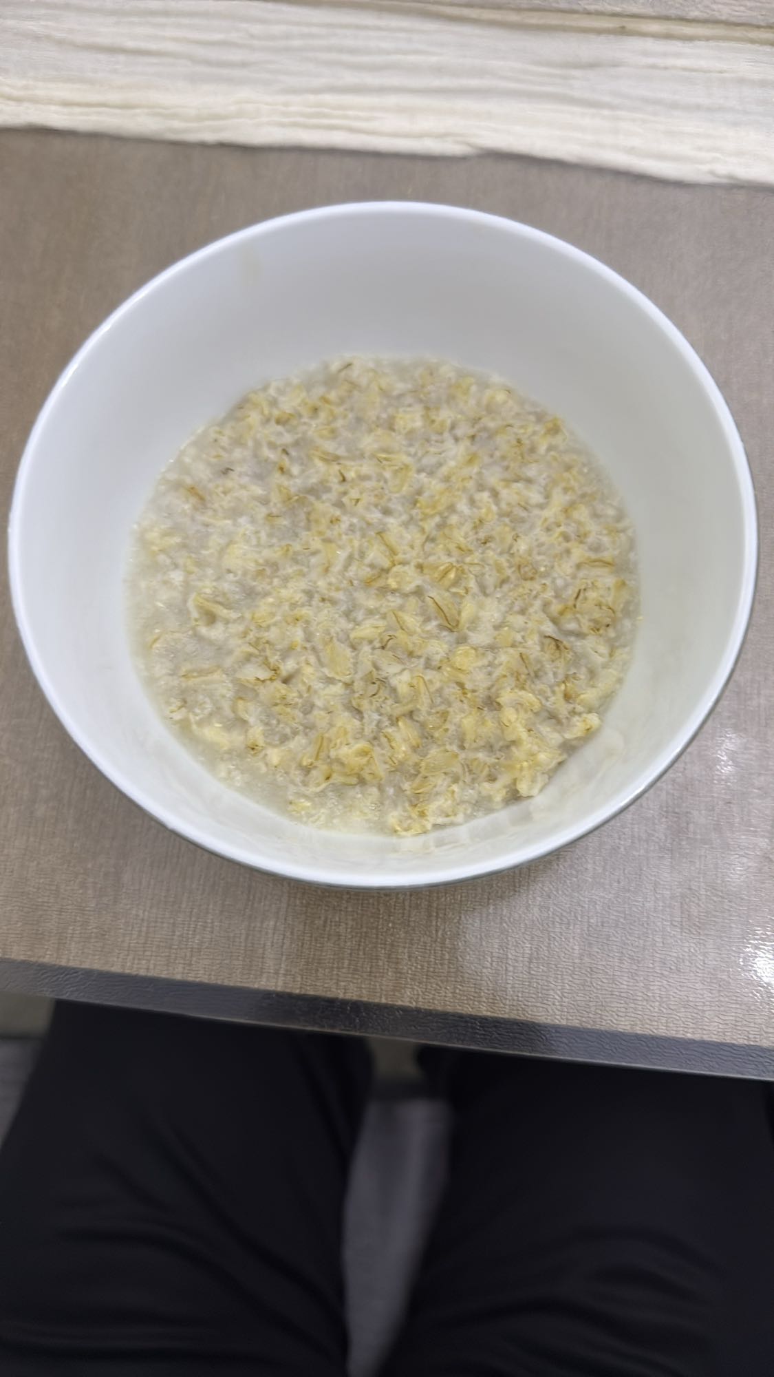 овсяная каша