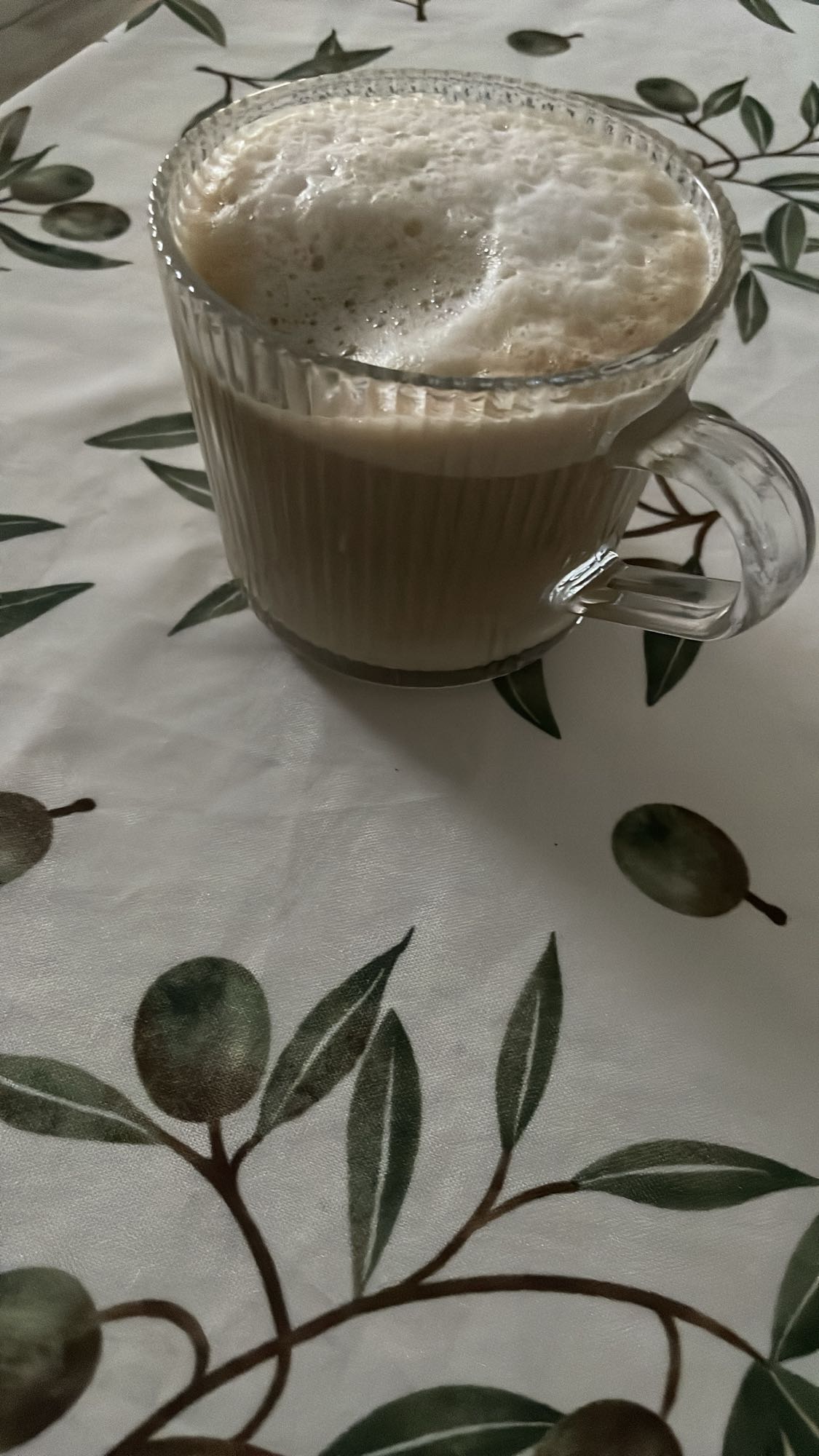 Cappuccino cu lapte