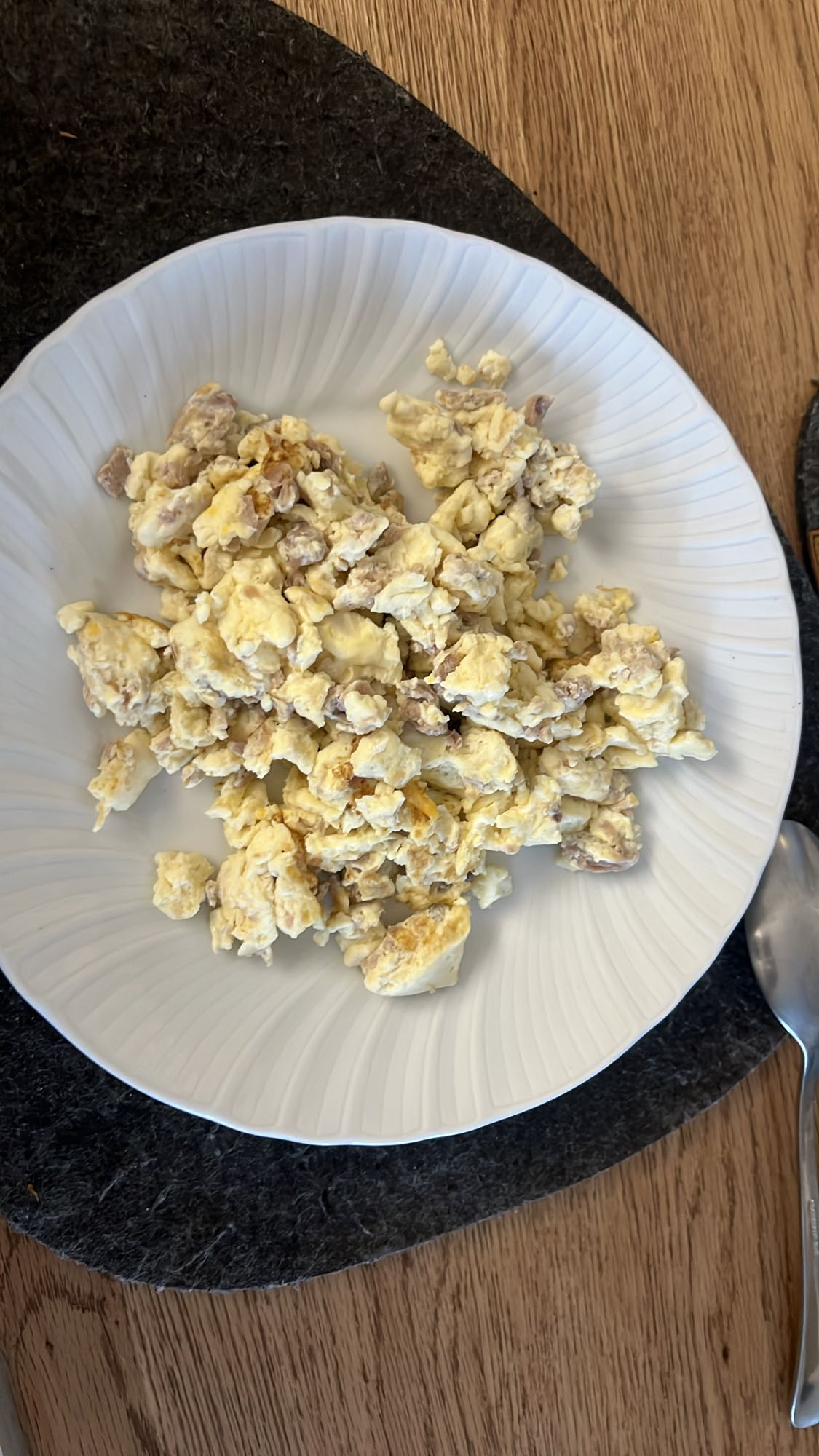 Yumurtalı Etli Karışım