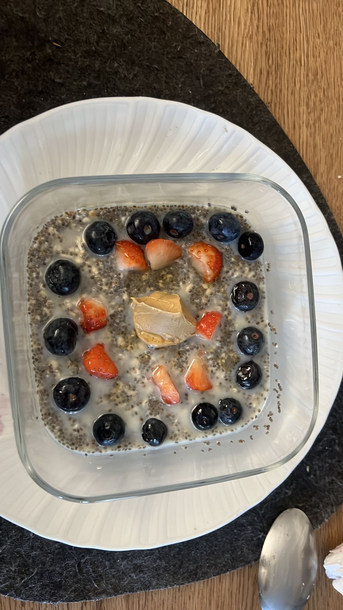 Chia Pudding Bowl