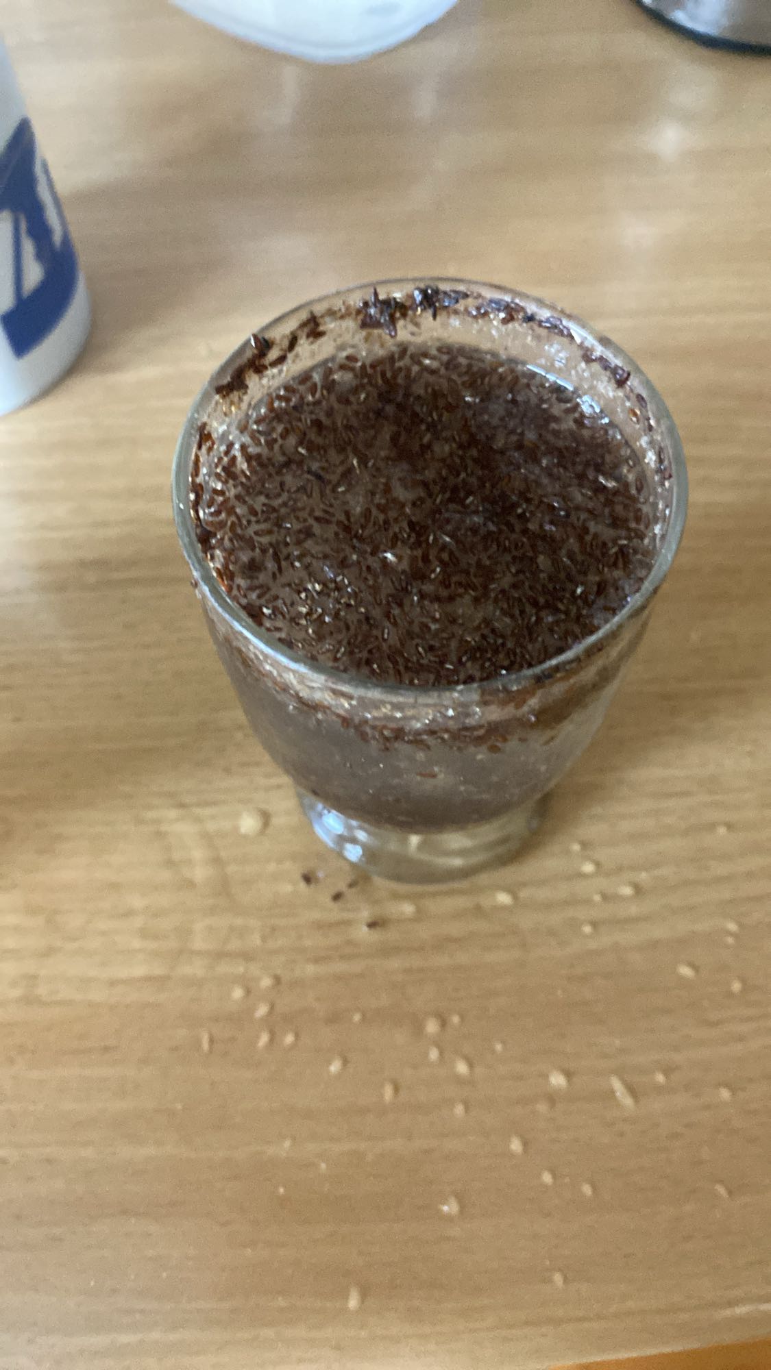 czekoladowy pudding chia