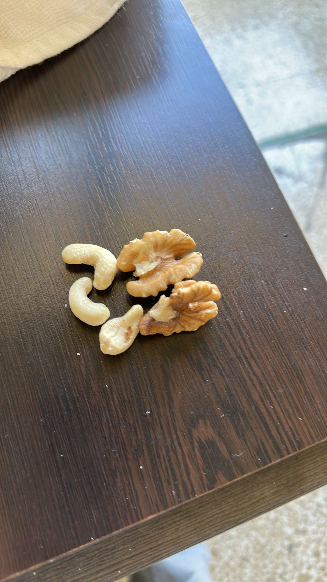 Mixed Nuts Snack