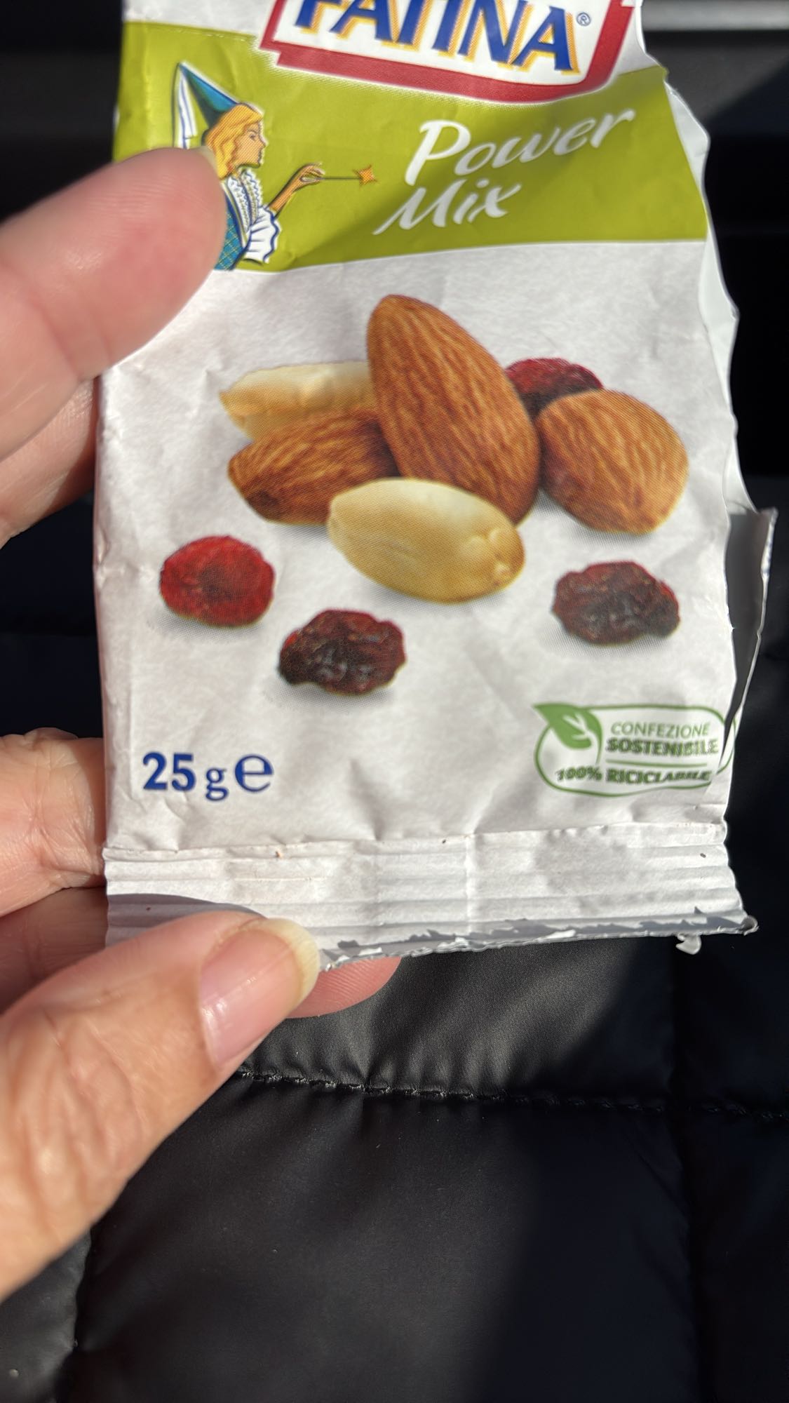 Nut & Berry Power Mix