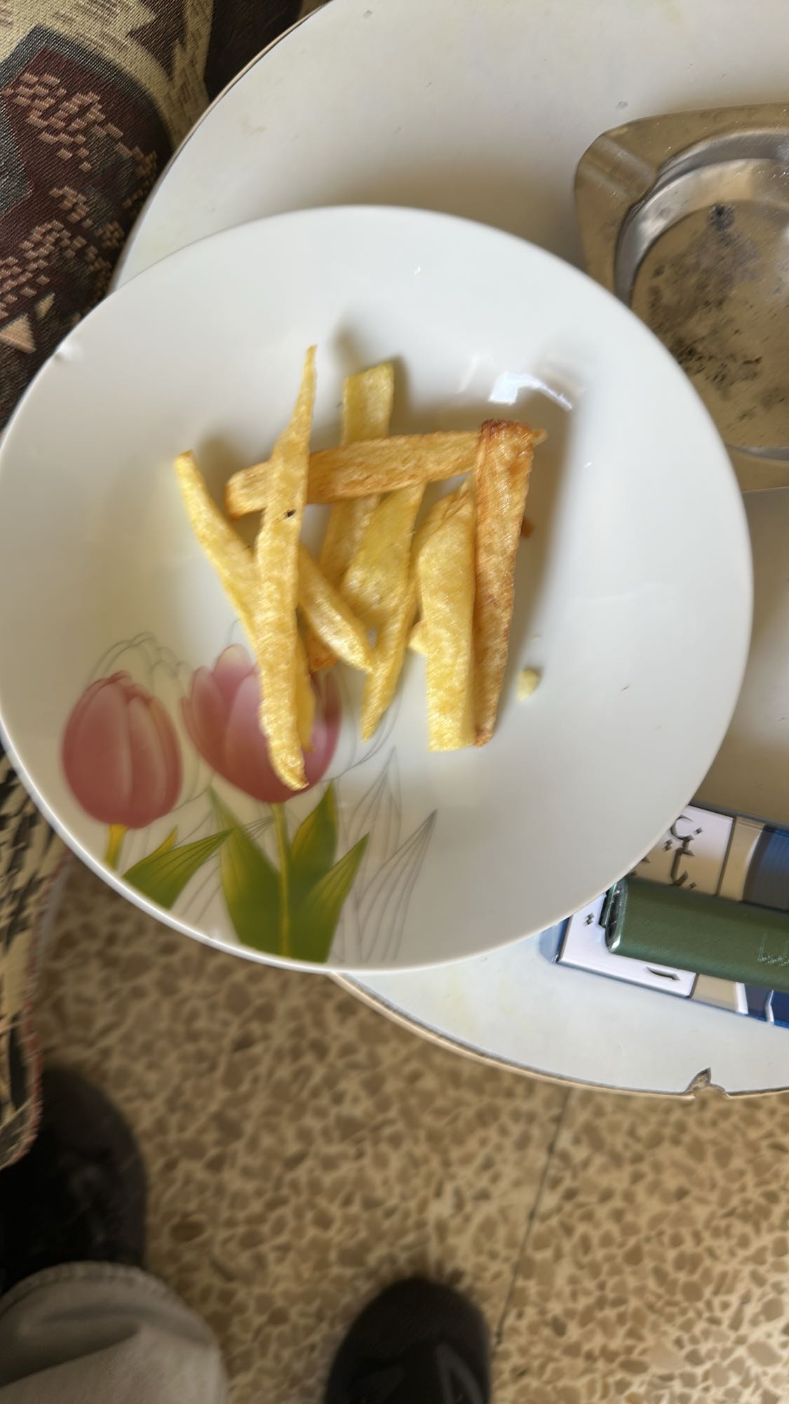French fries (small)