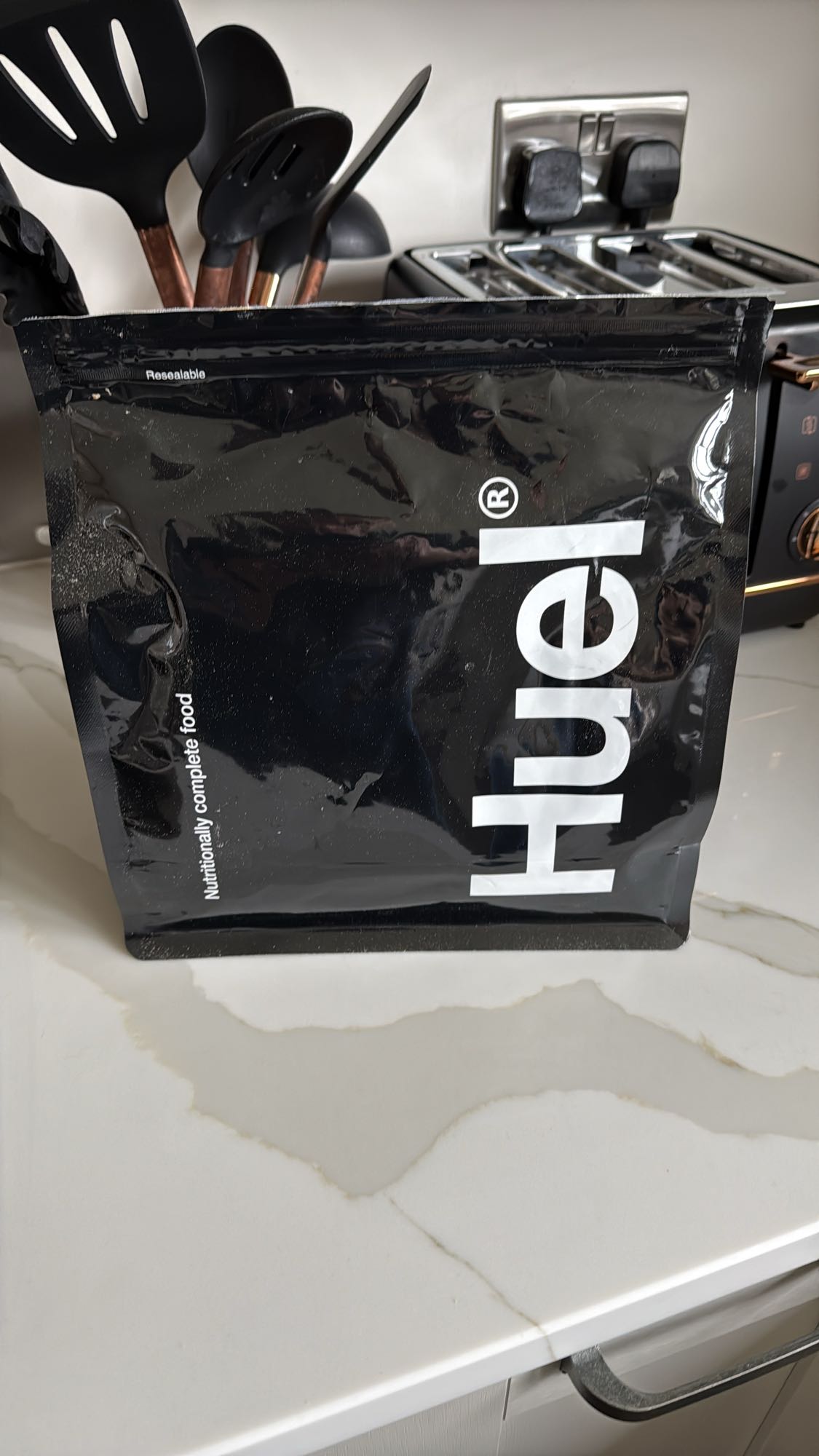 Huel Powder Shake