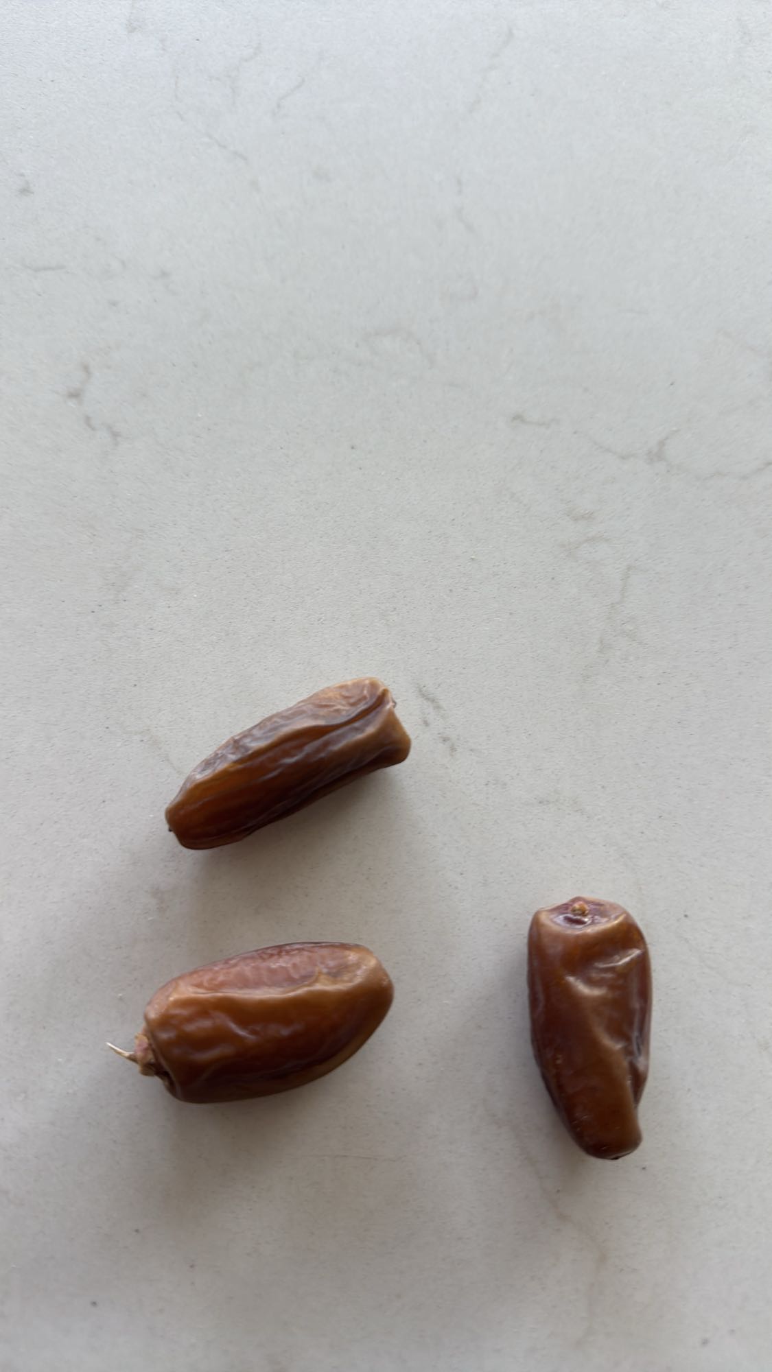 Three Dates Snack