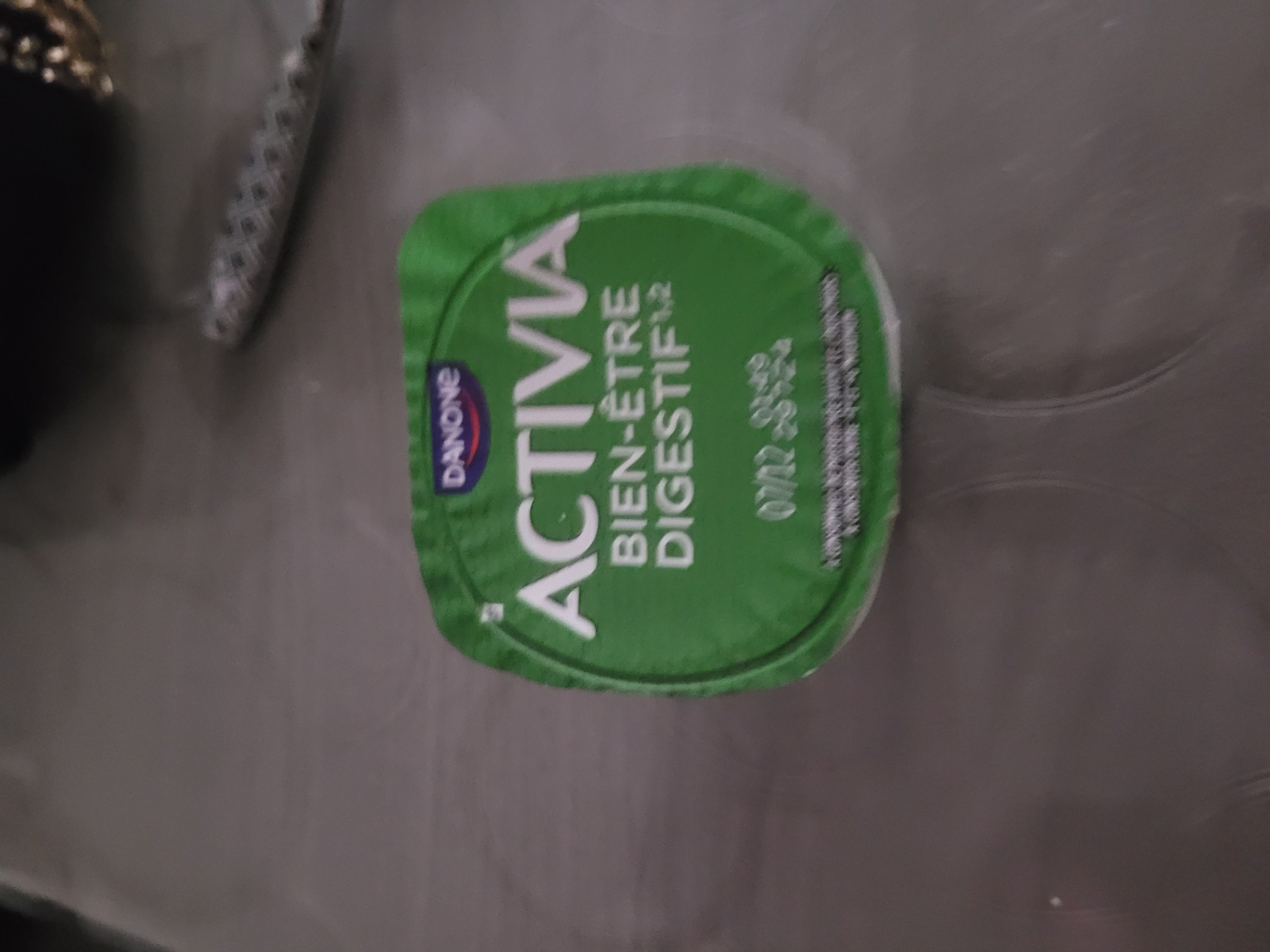 Yaourt Activia nature