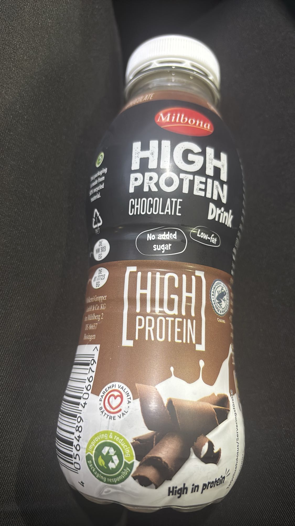 Protein chokladdryck