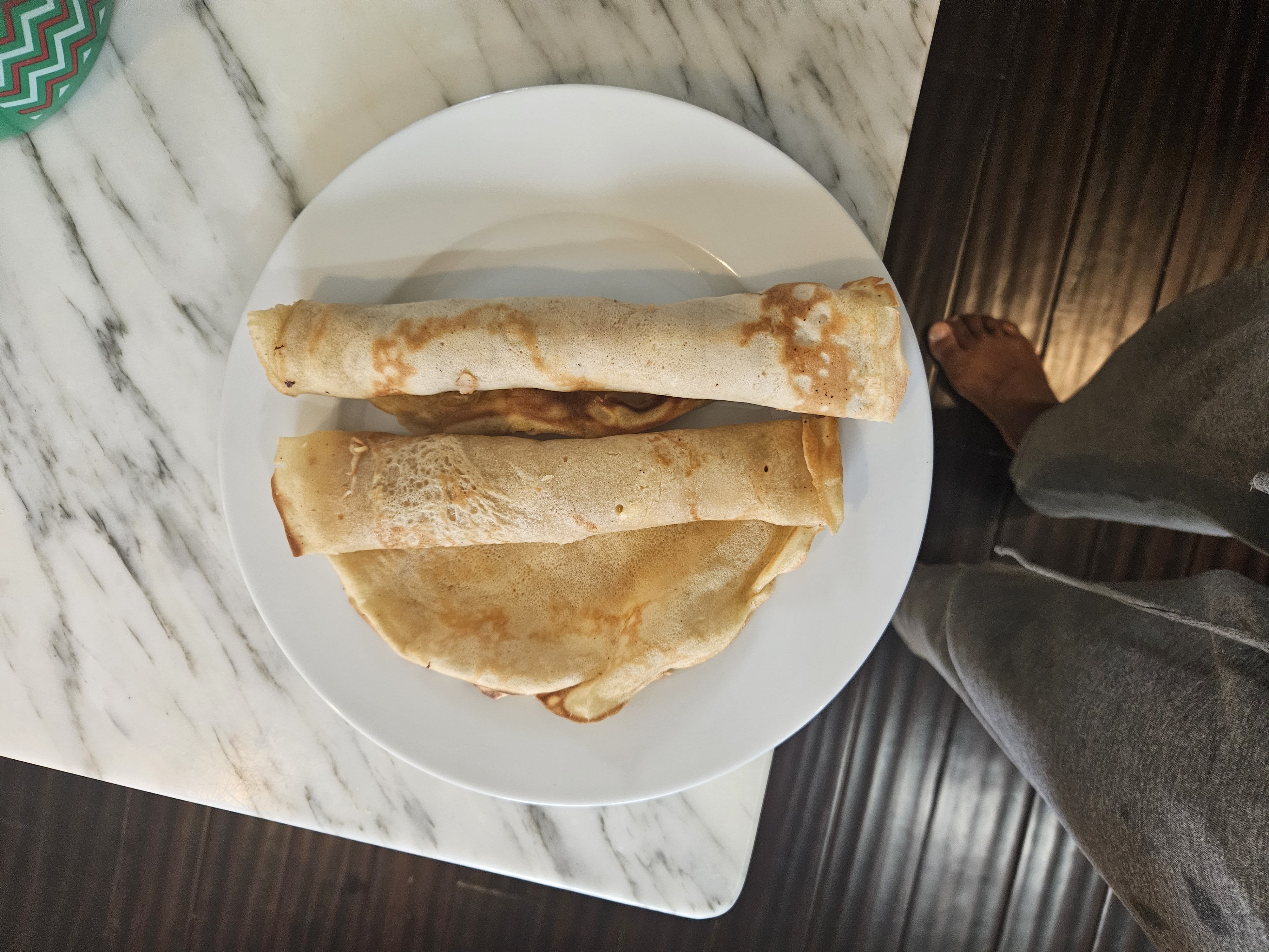 Plain Crepes