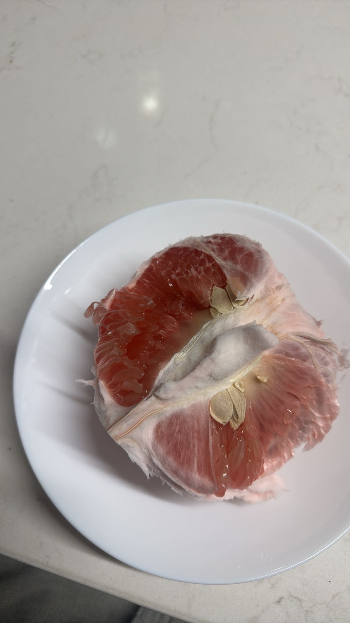 Pomelo Segments