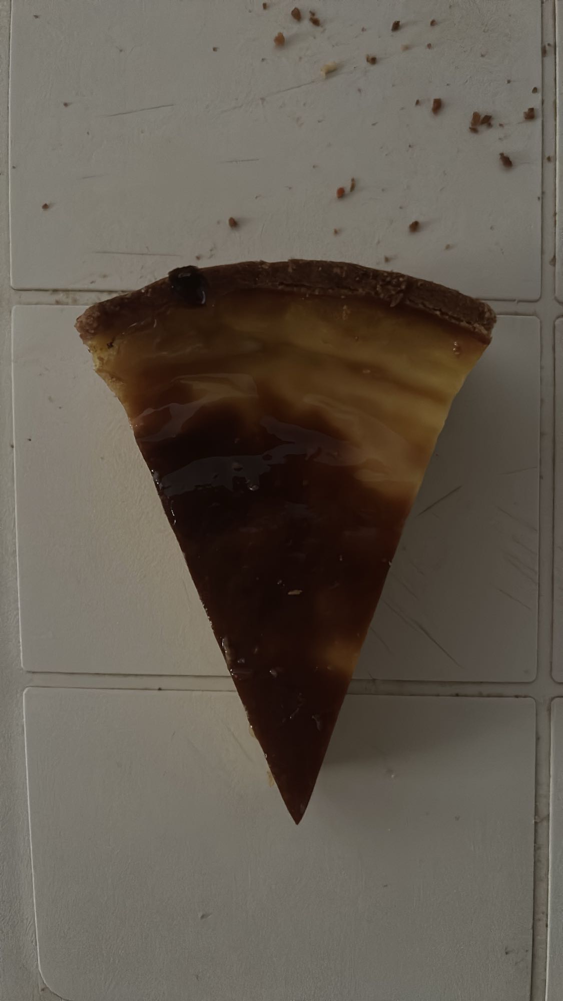 tarte au flan