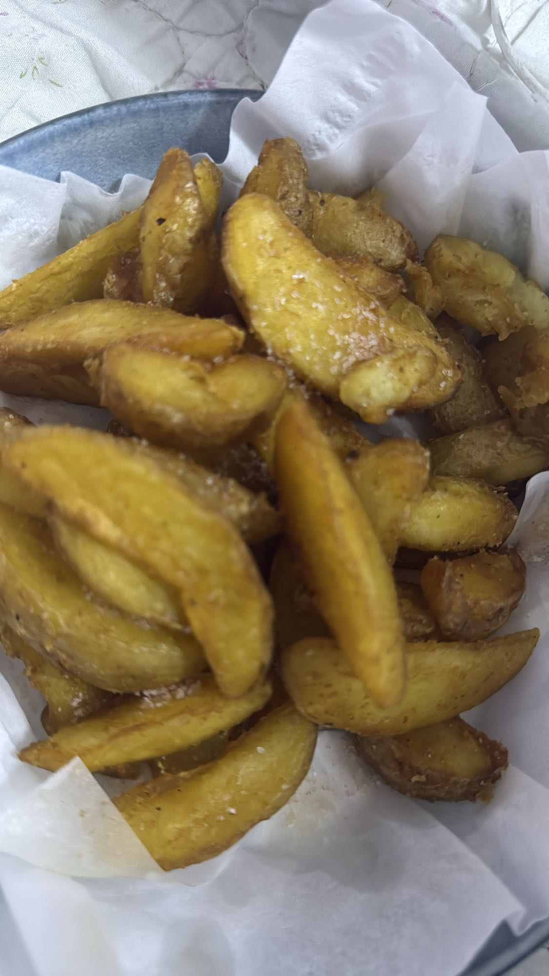 Potato Wedges