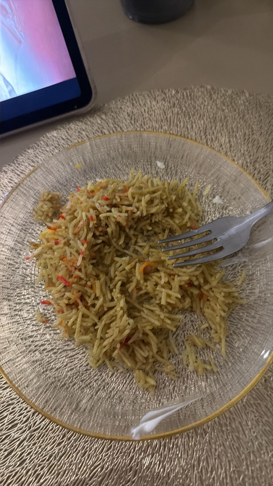 рис с овощами