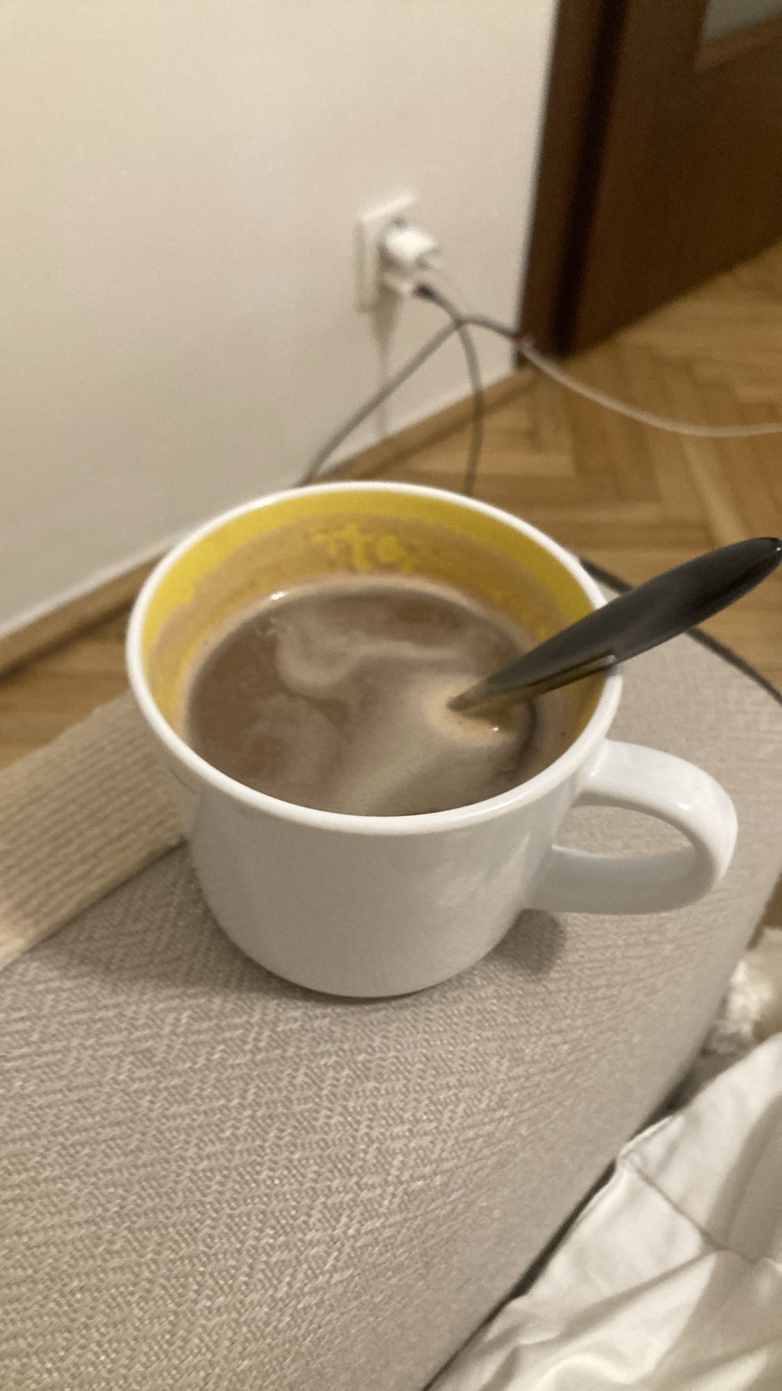 горячий шоколад