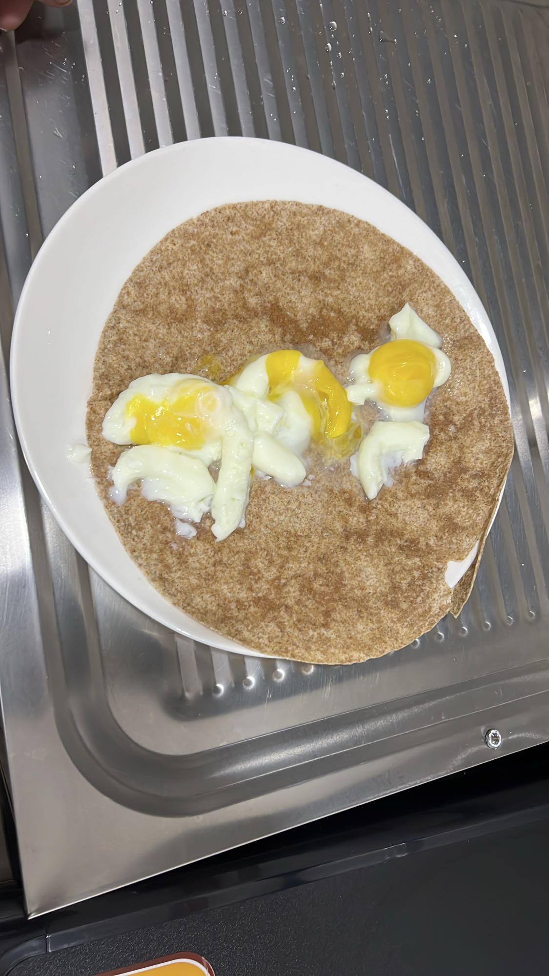 Egg Wrap