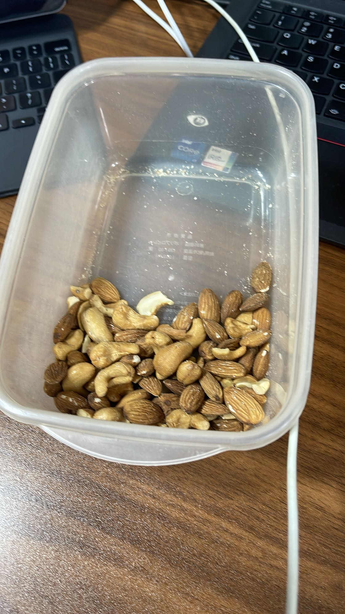 Mixed Nuts Snack