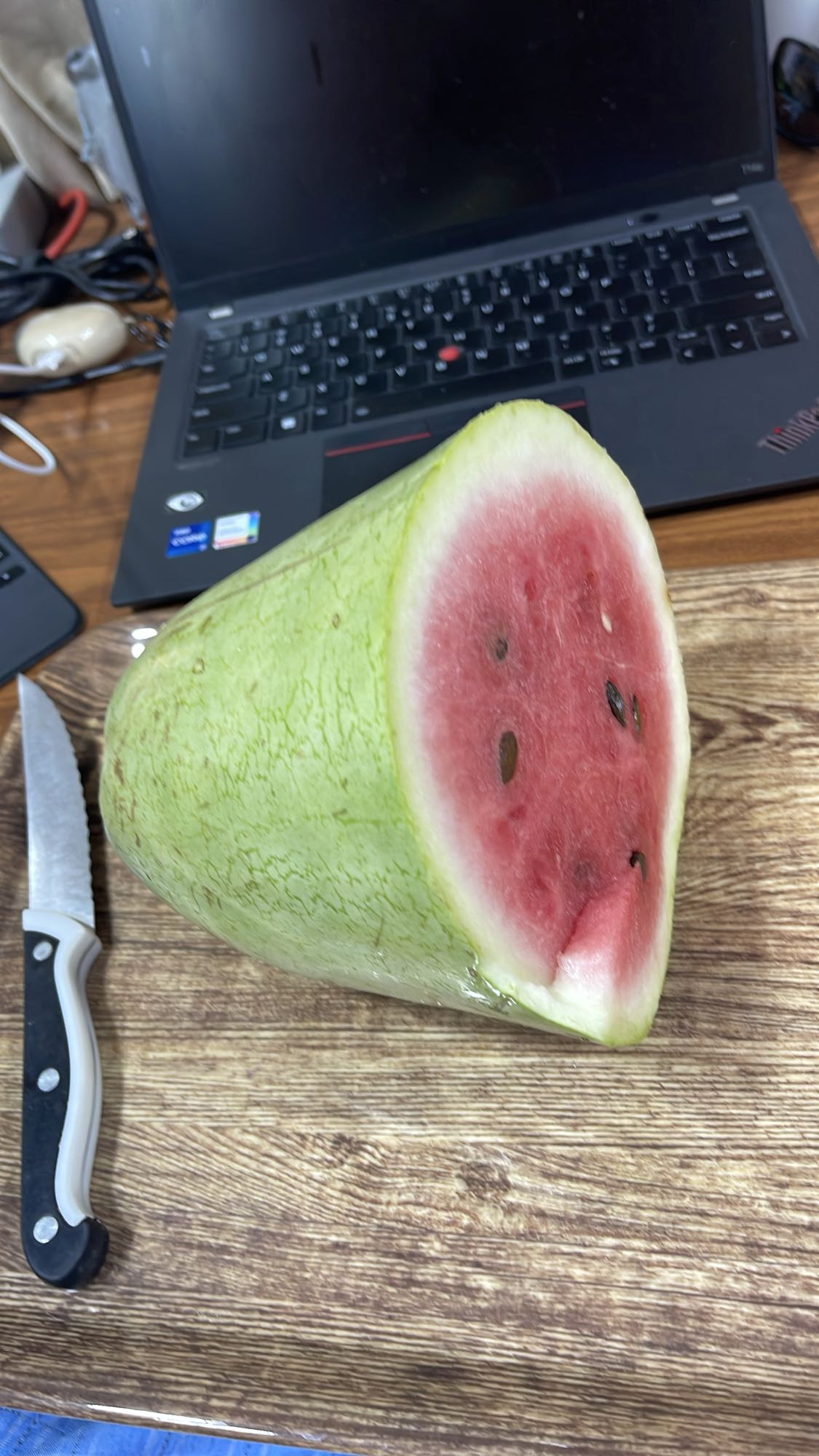 Fresh Watermelon Slice