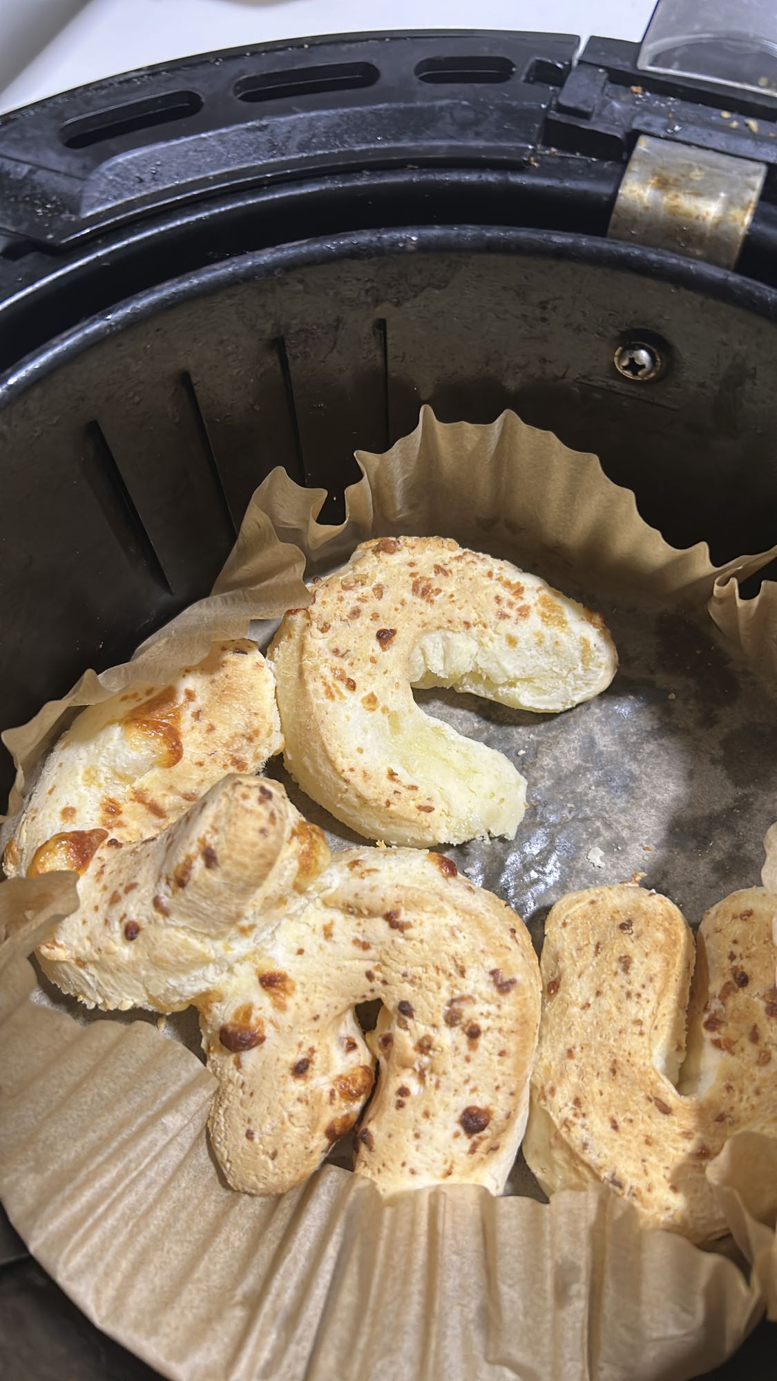 Biscoito de polvilho