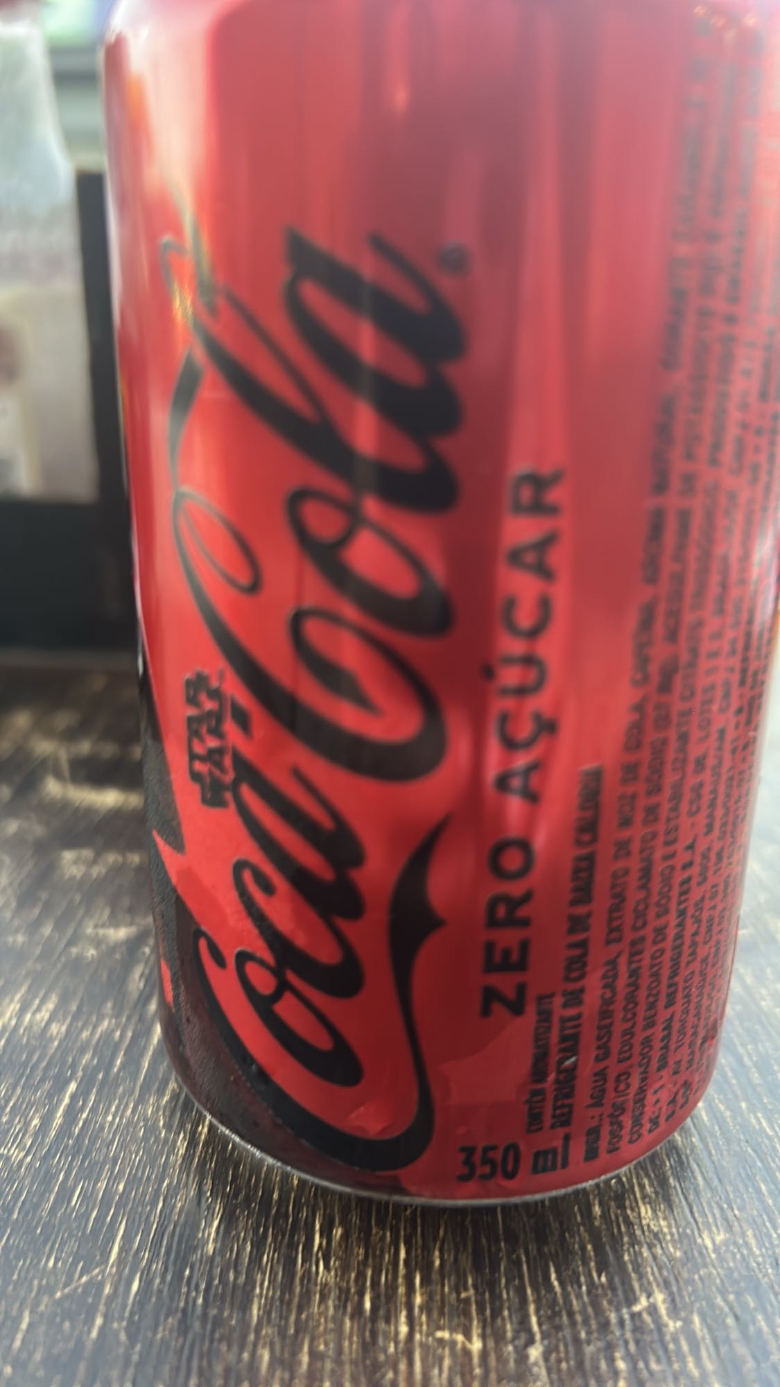 Coca-Cola Zero 350ml