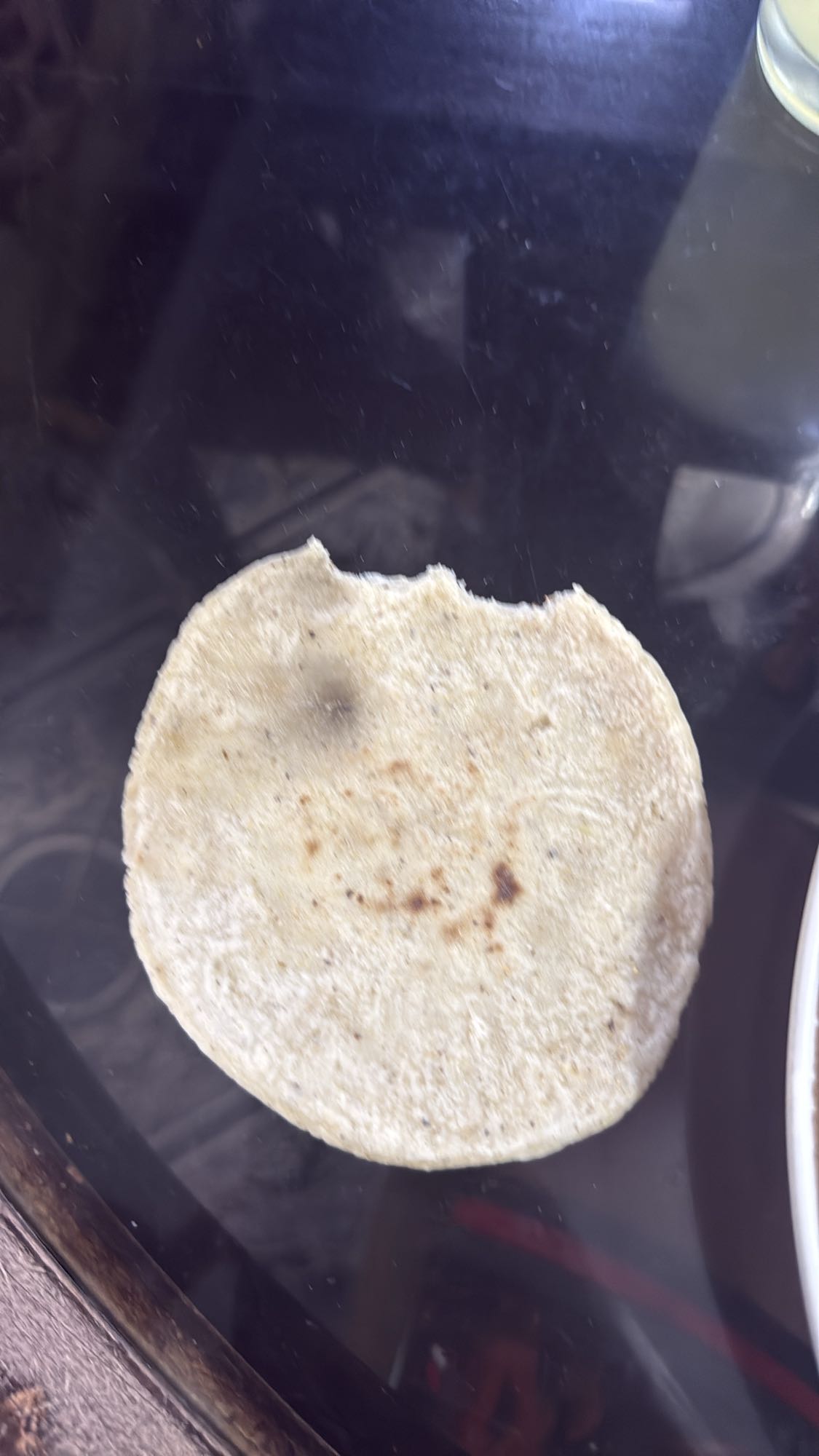 corn tortilla