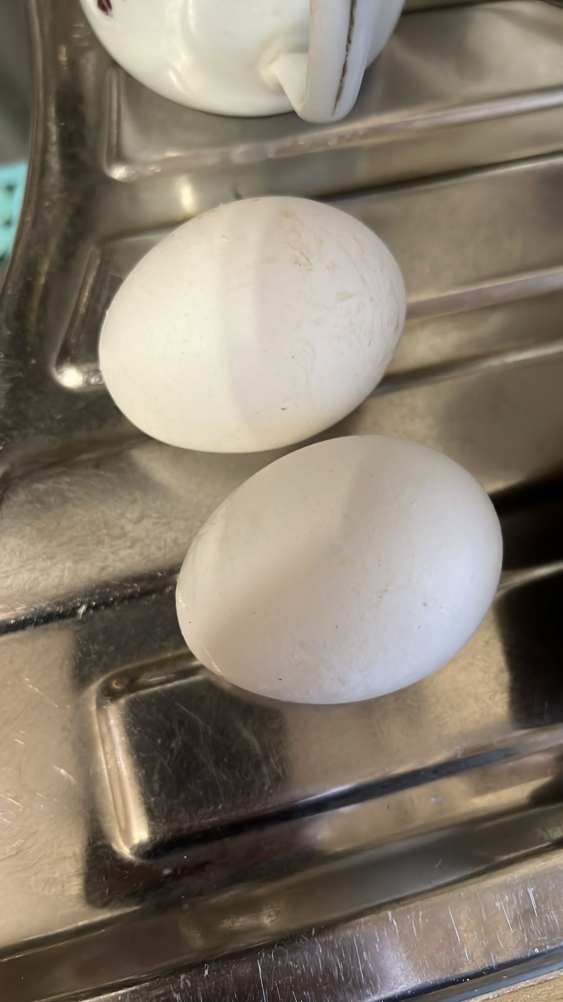 варёные яйца