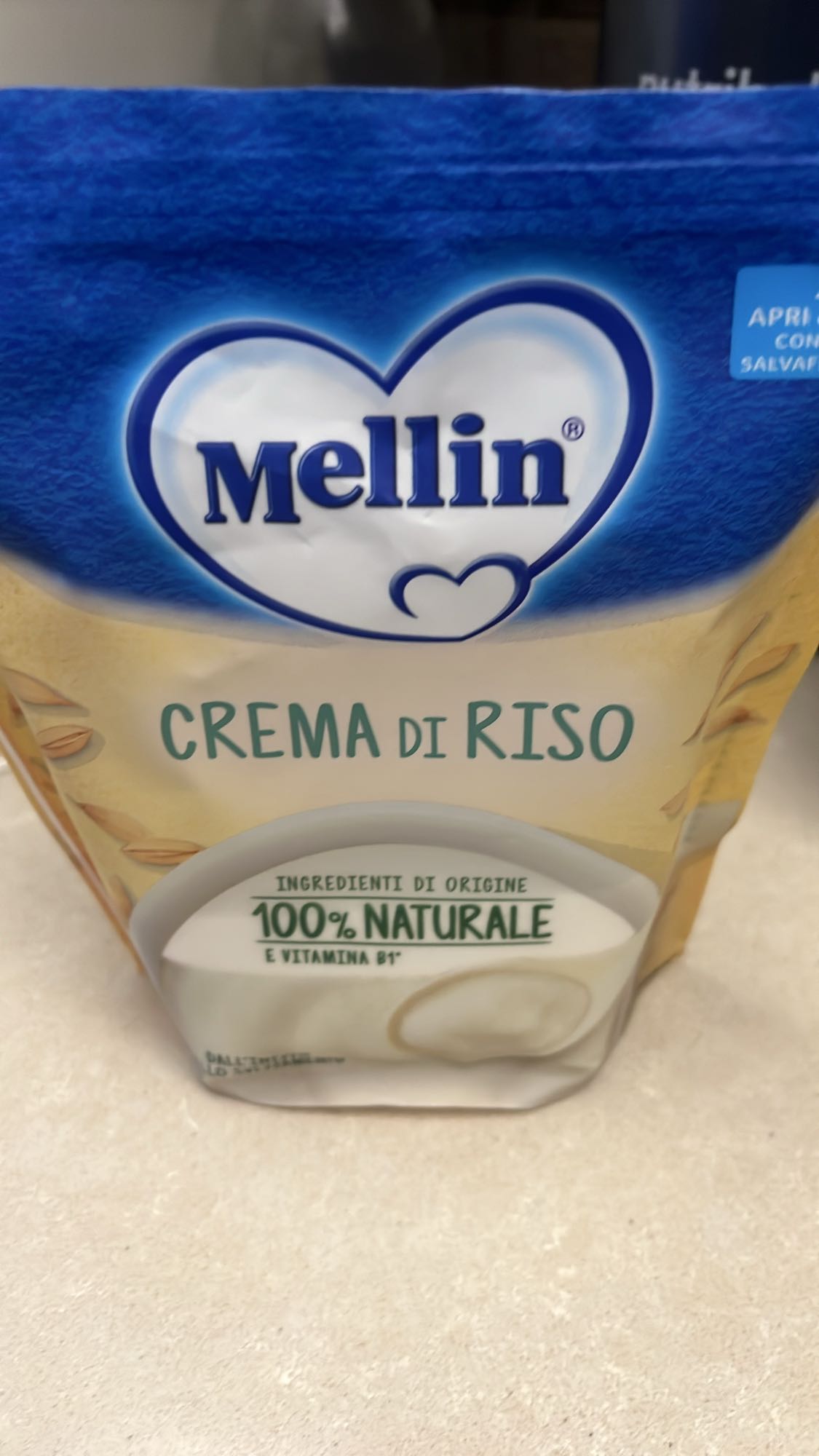 Crema di Riso