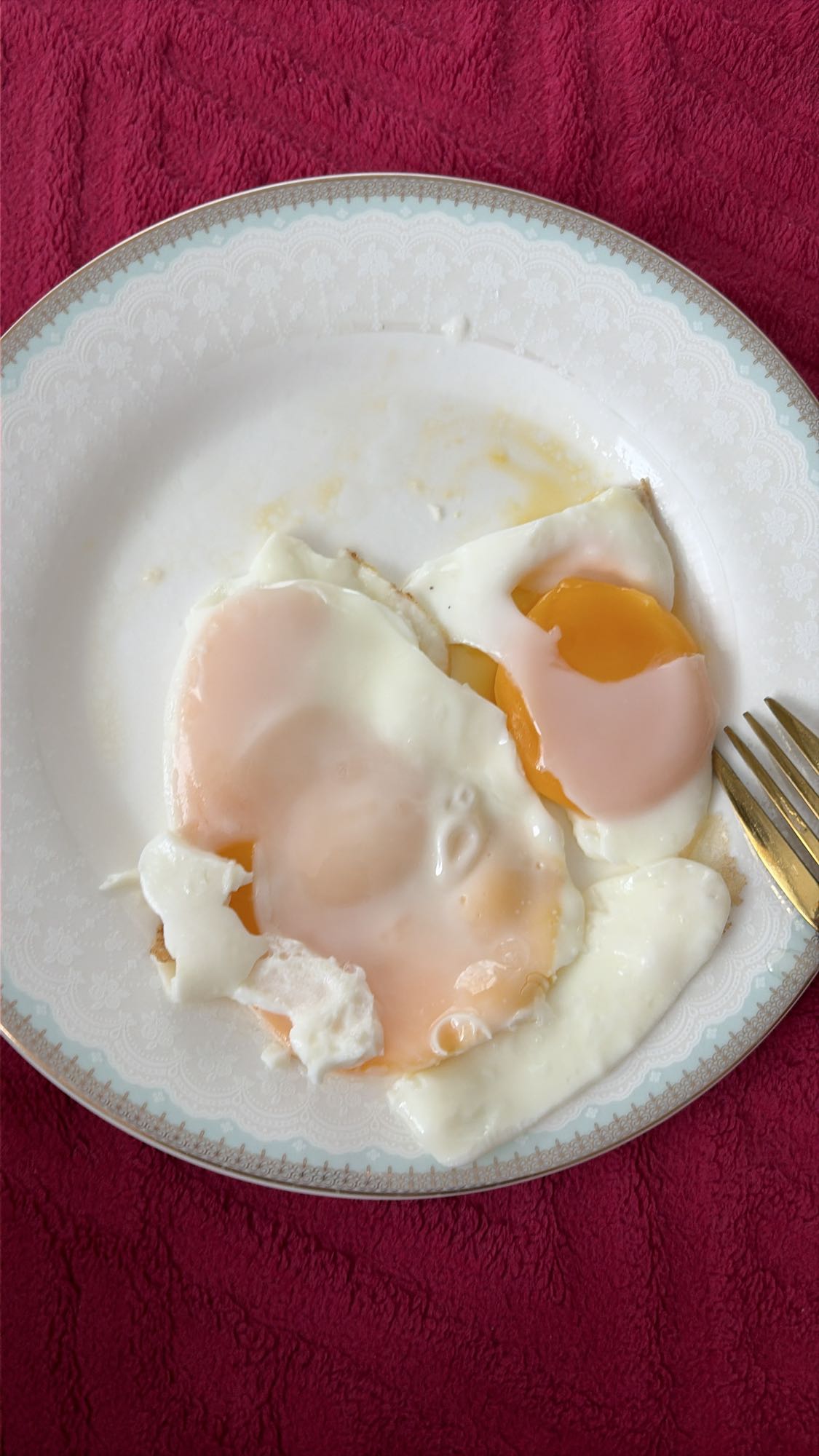 Яичница-глазунья