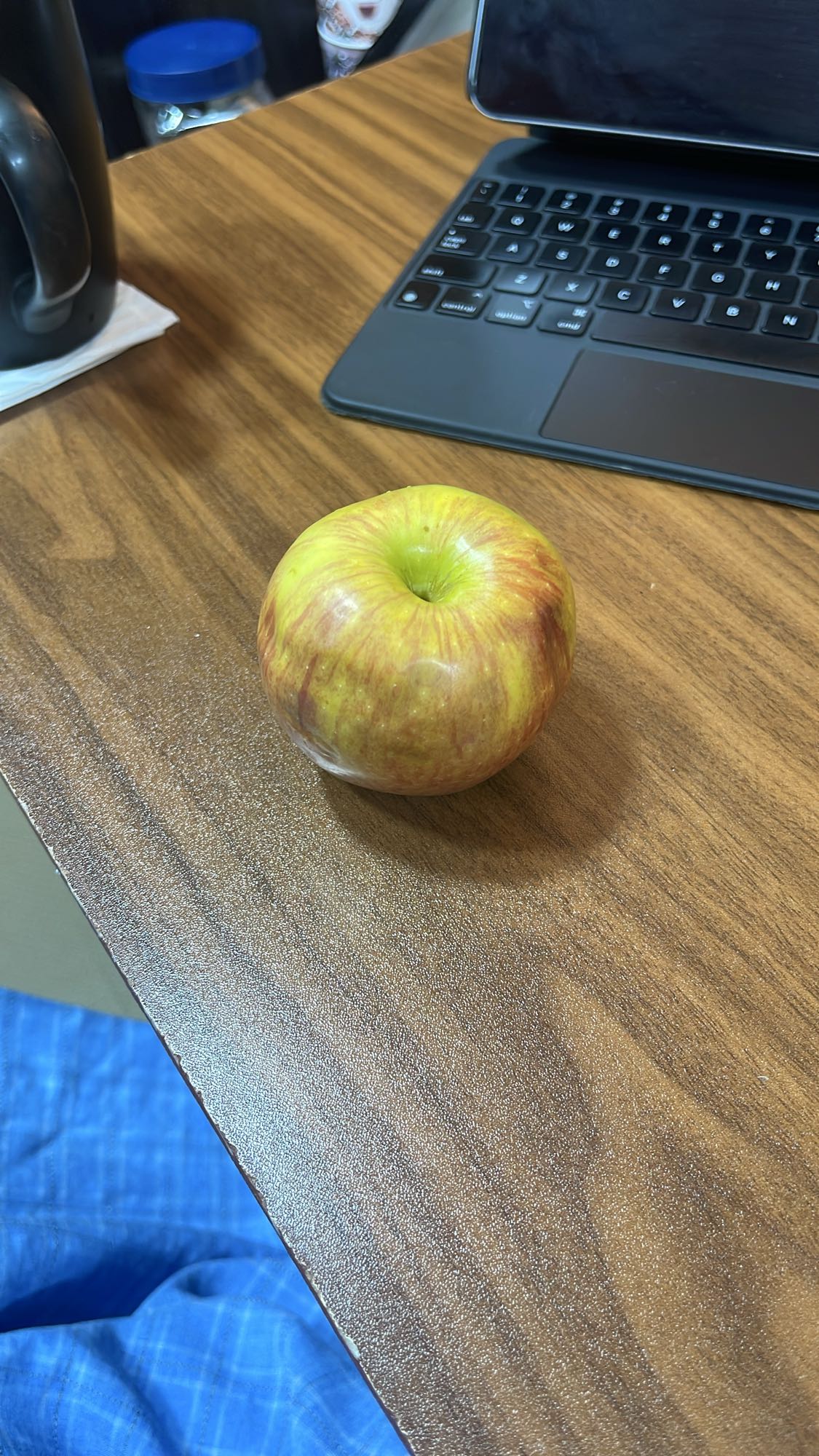 Fresh Apple Snack