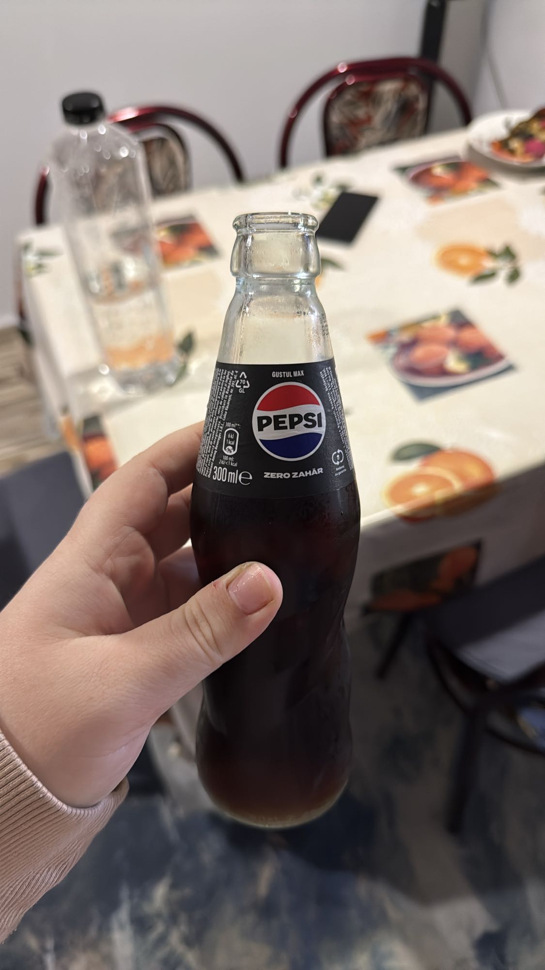 Pepsi Zero Zahăr 300ml