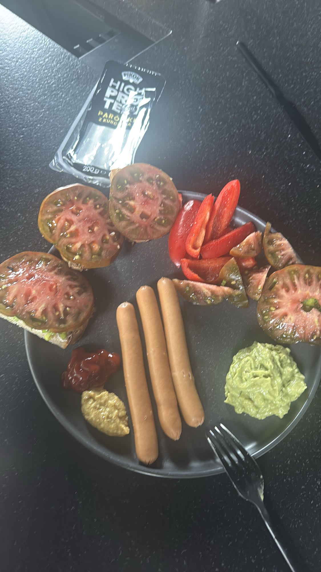 Error analyzing image