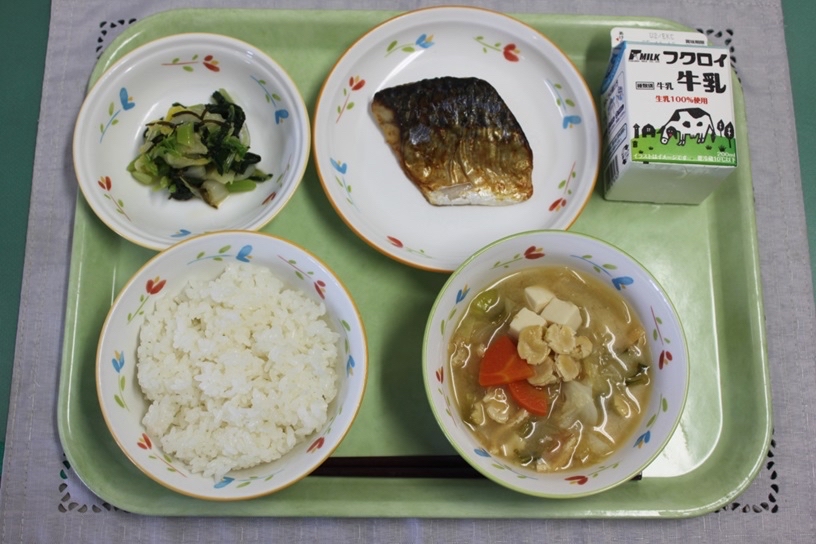 和風定食ランチ