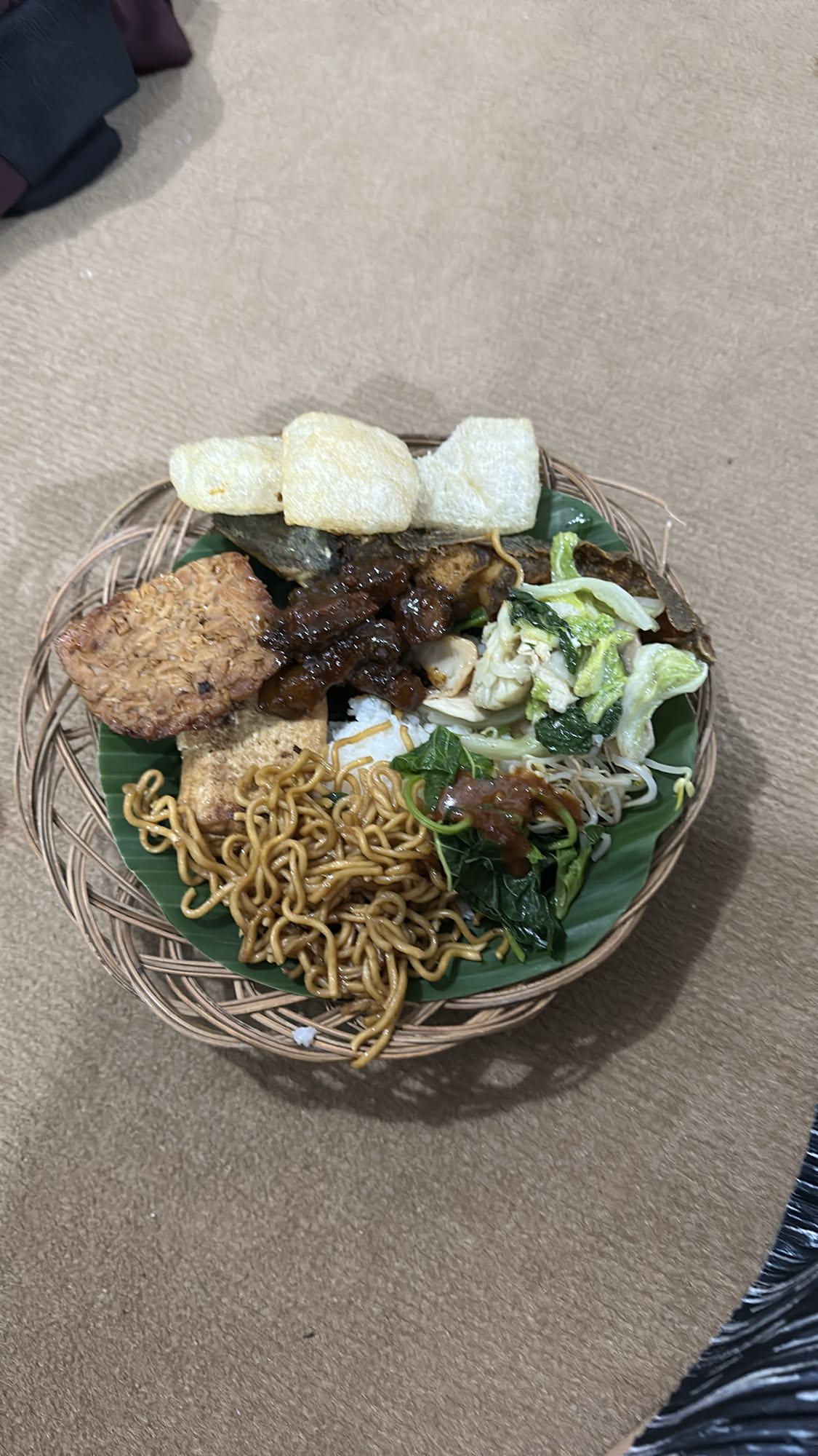 Mixed Indonesian Plate