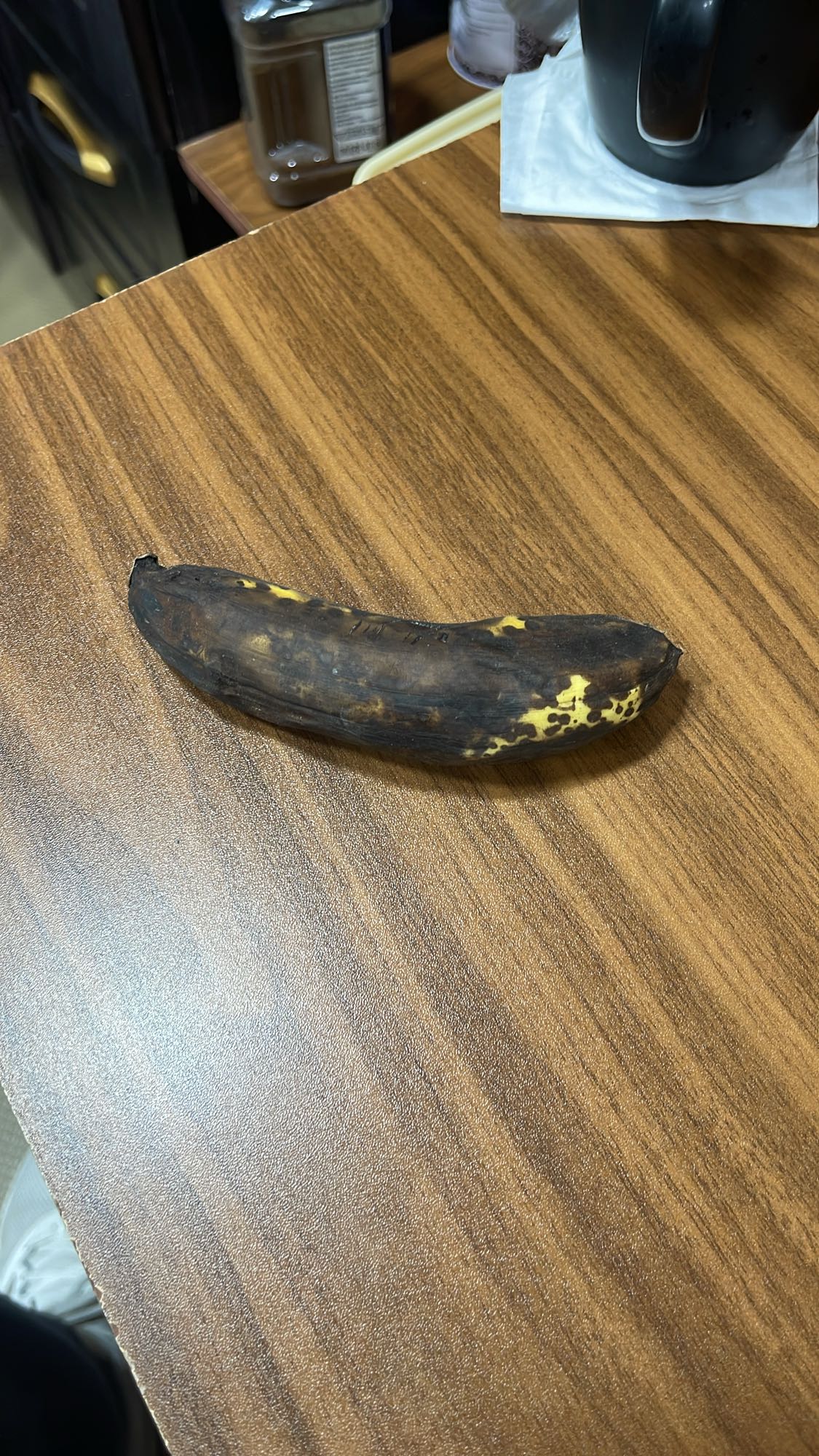 Ripe Banana Snack