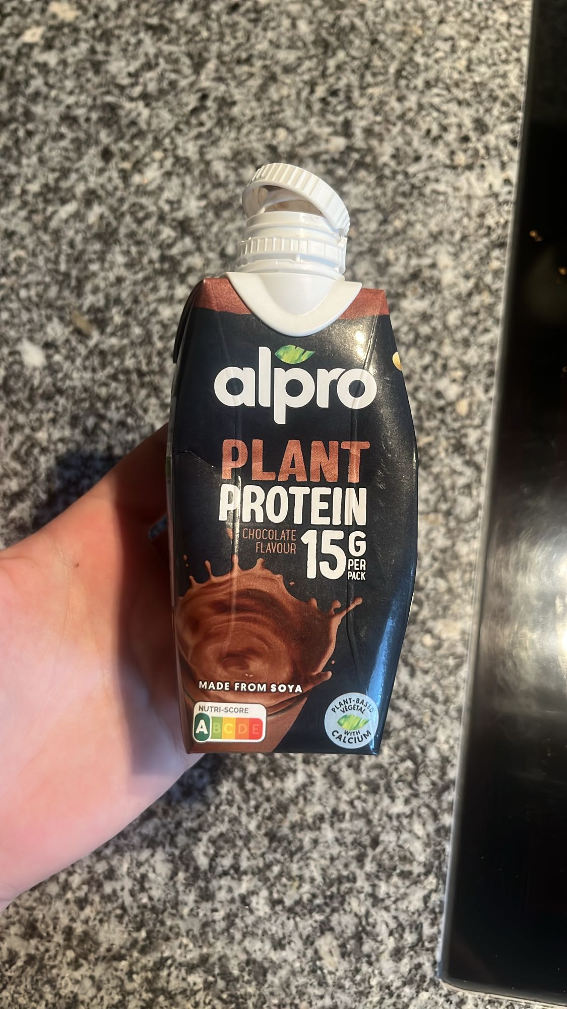 Alpro Plant Protein Shake