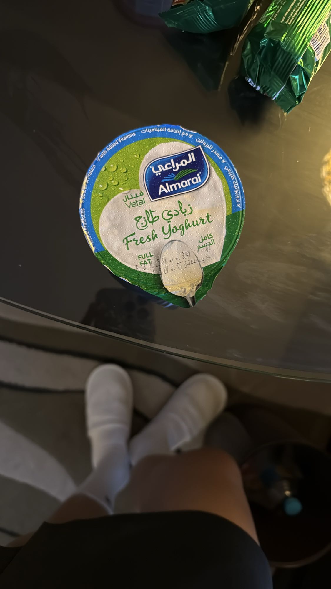 йогурт Альмараи