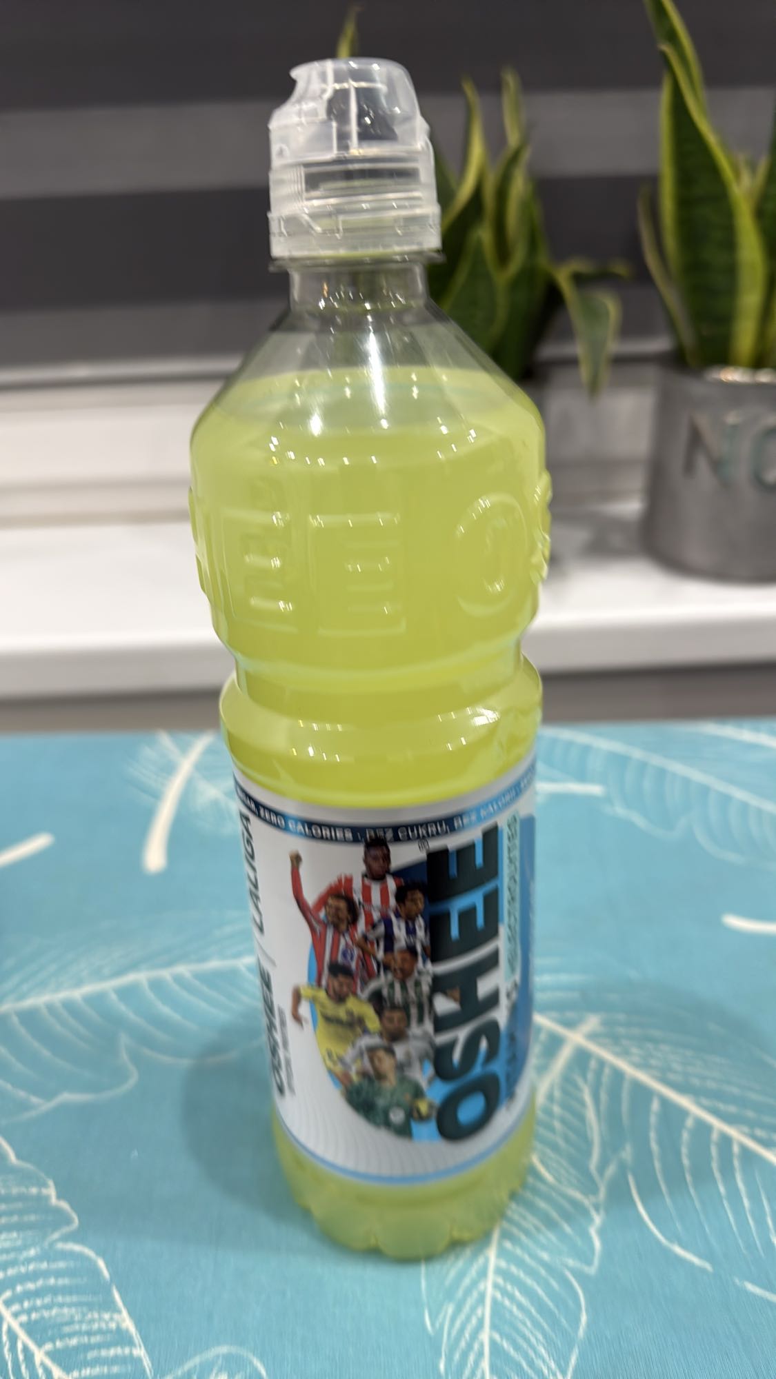 napój izotoniczny Oshee