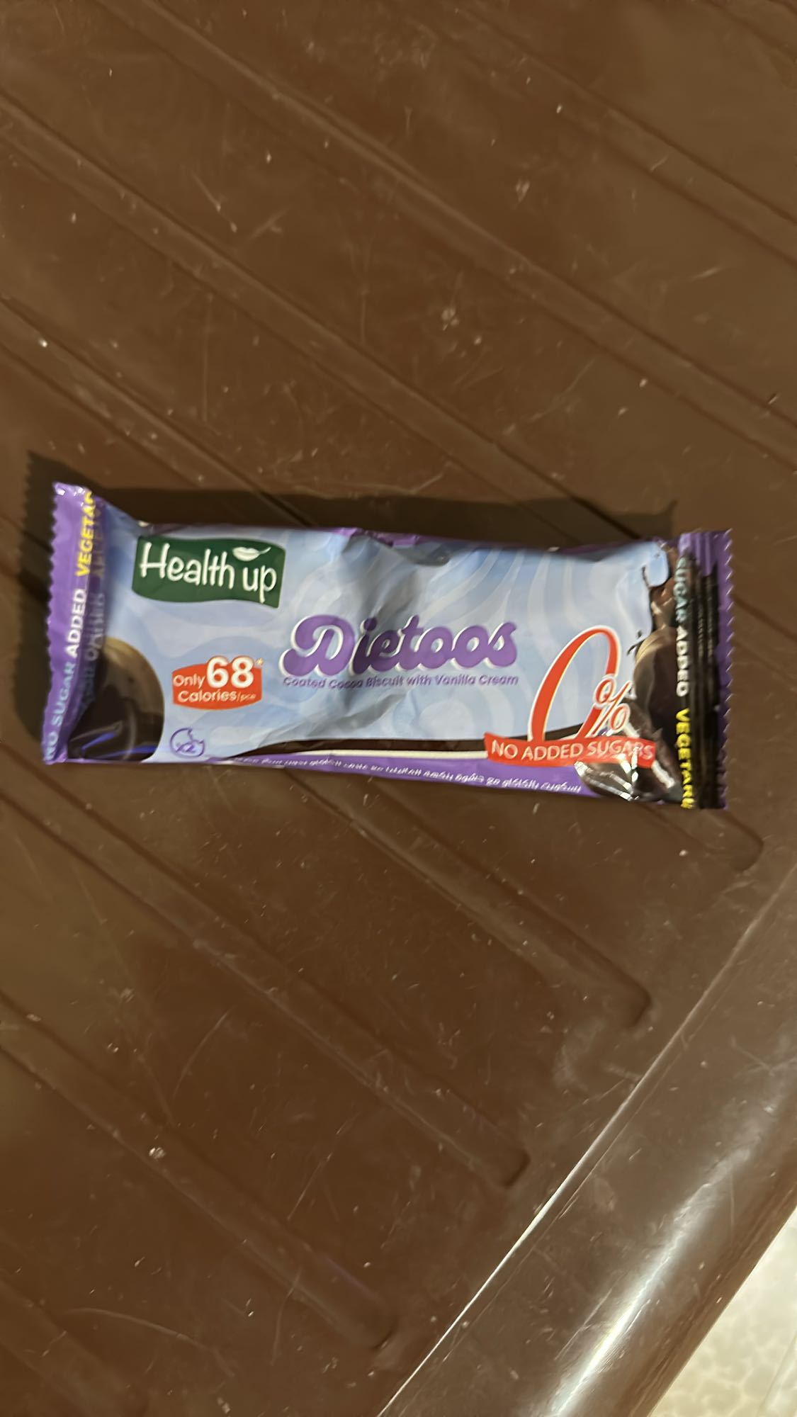 Dietoos cocoa biscuit