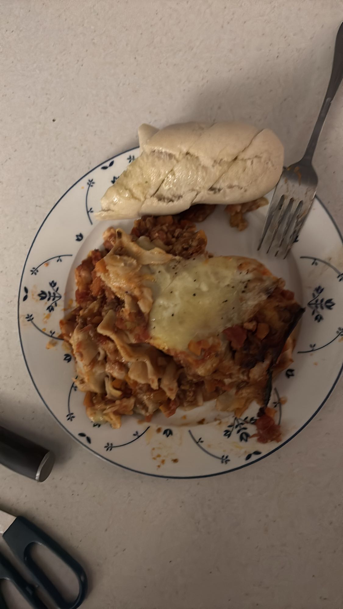 Error analyzing image