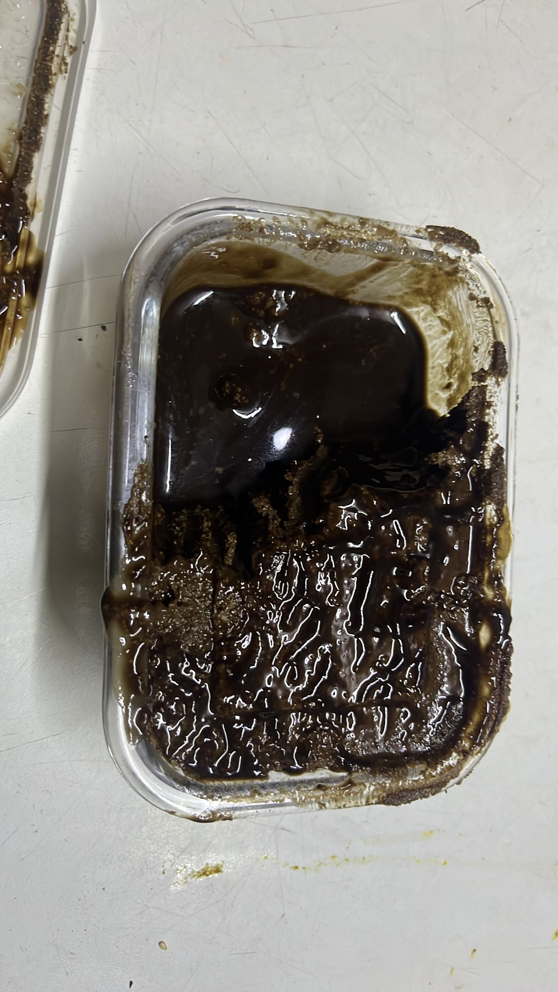 Chocolate Pudding Dessert