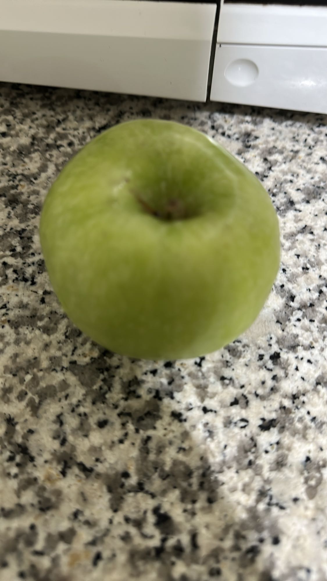 Green Apple Snack