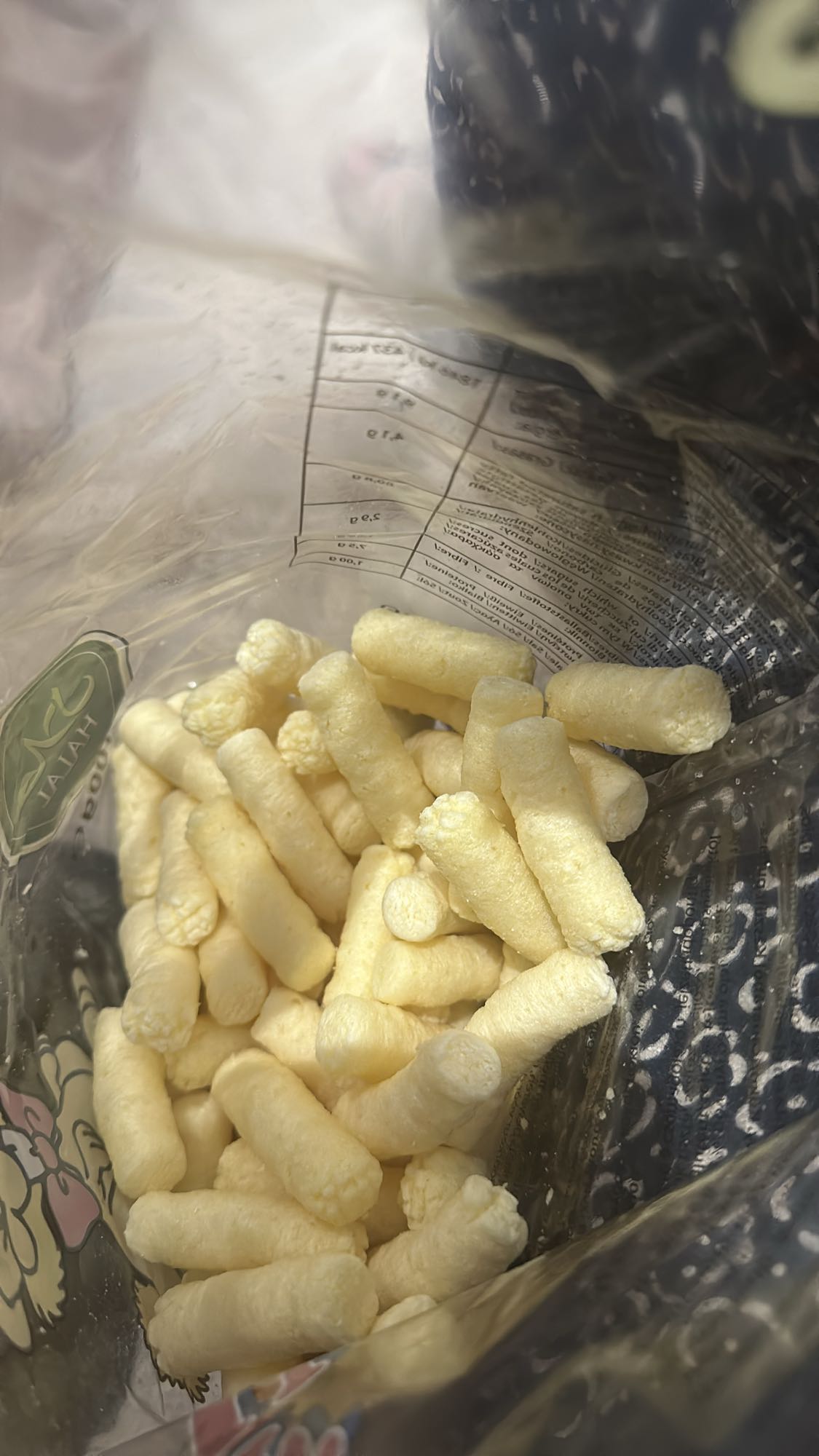 chrupki kukurydziane