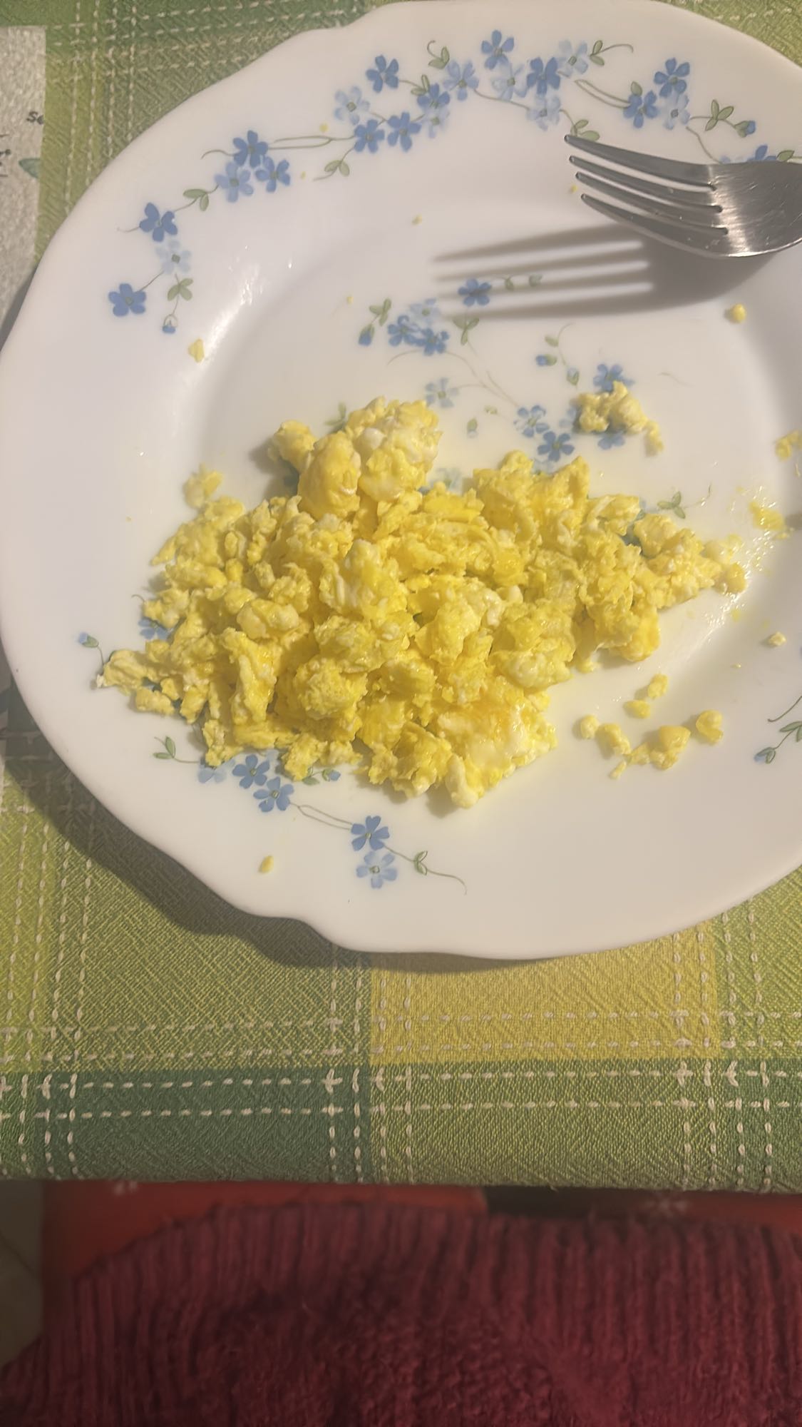 Çırpılmış Yumurta