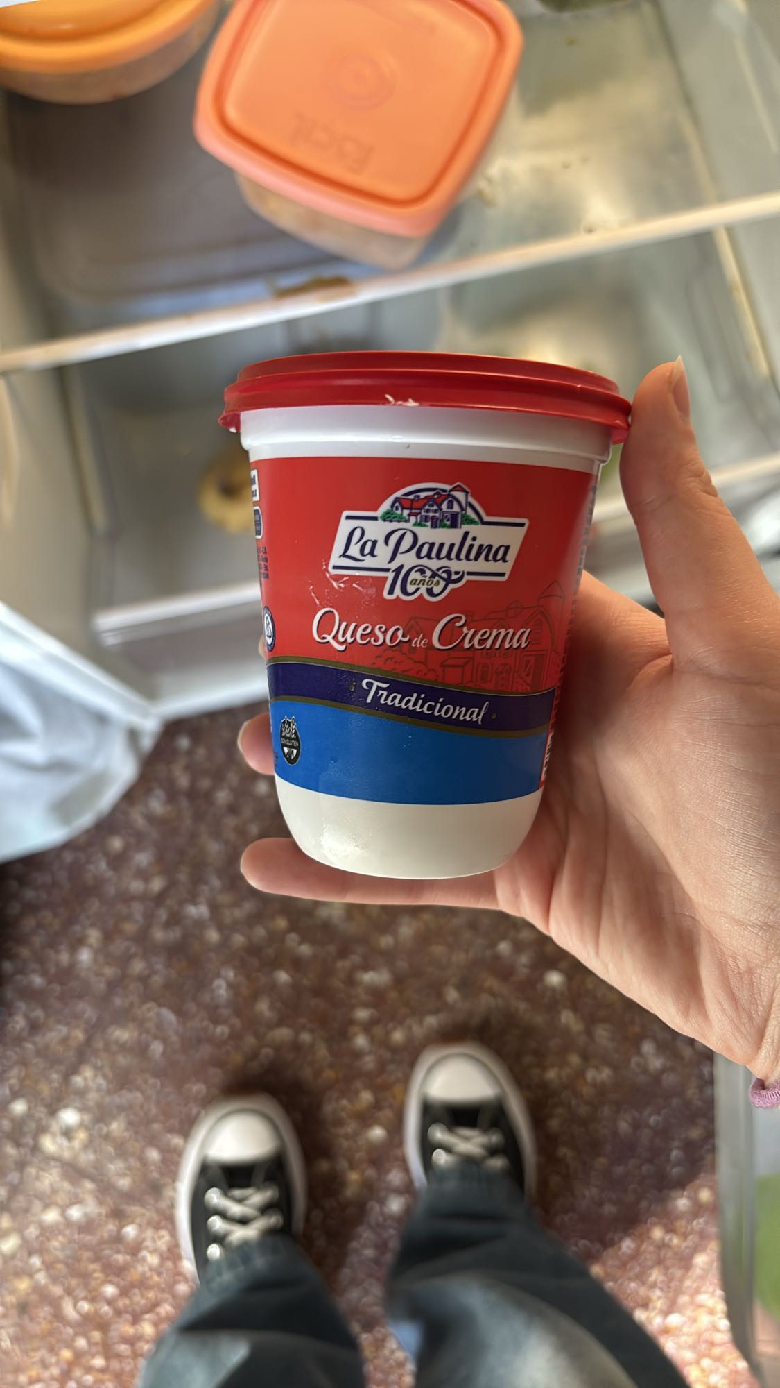 queso crema tradicional