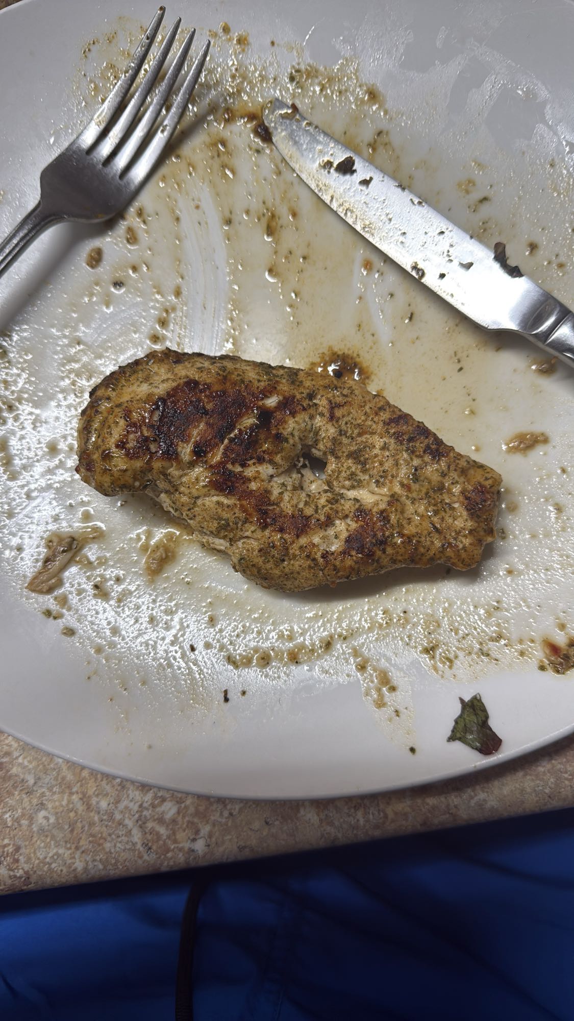 Grilled Chicken Breast