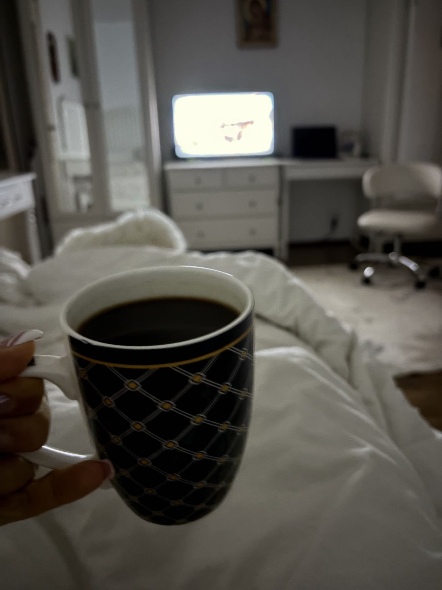 Cafea cu scorțișoară și tagatoză