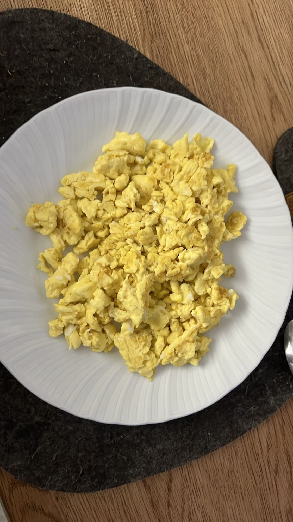 Scrambled Eggs