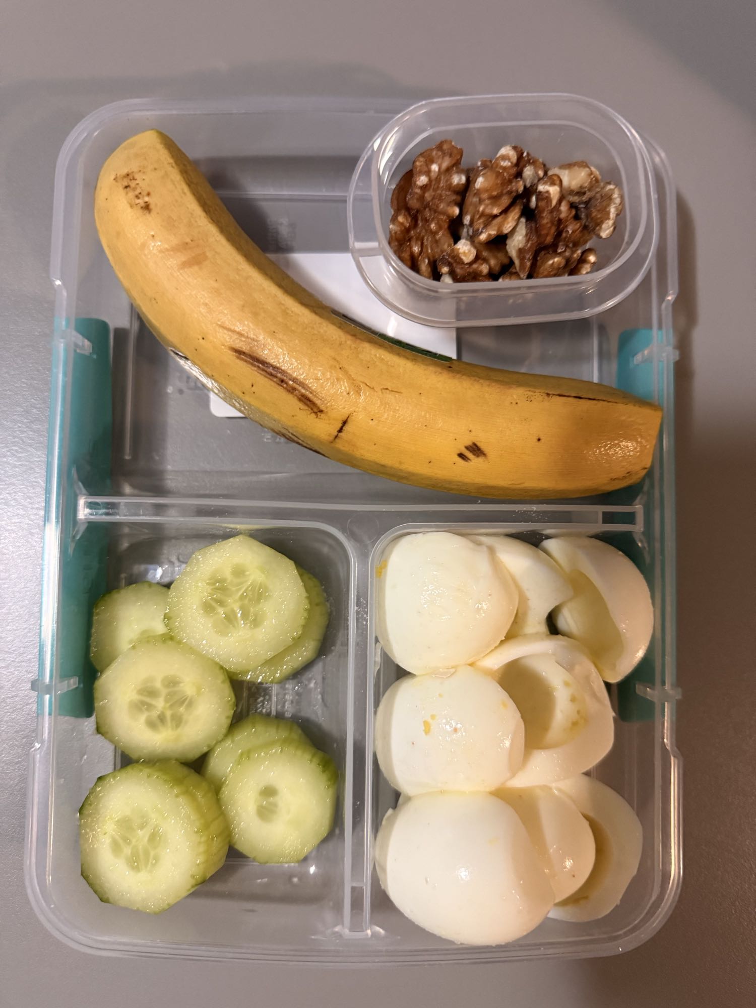 Mic dejun echilibrat