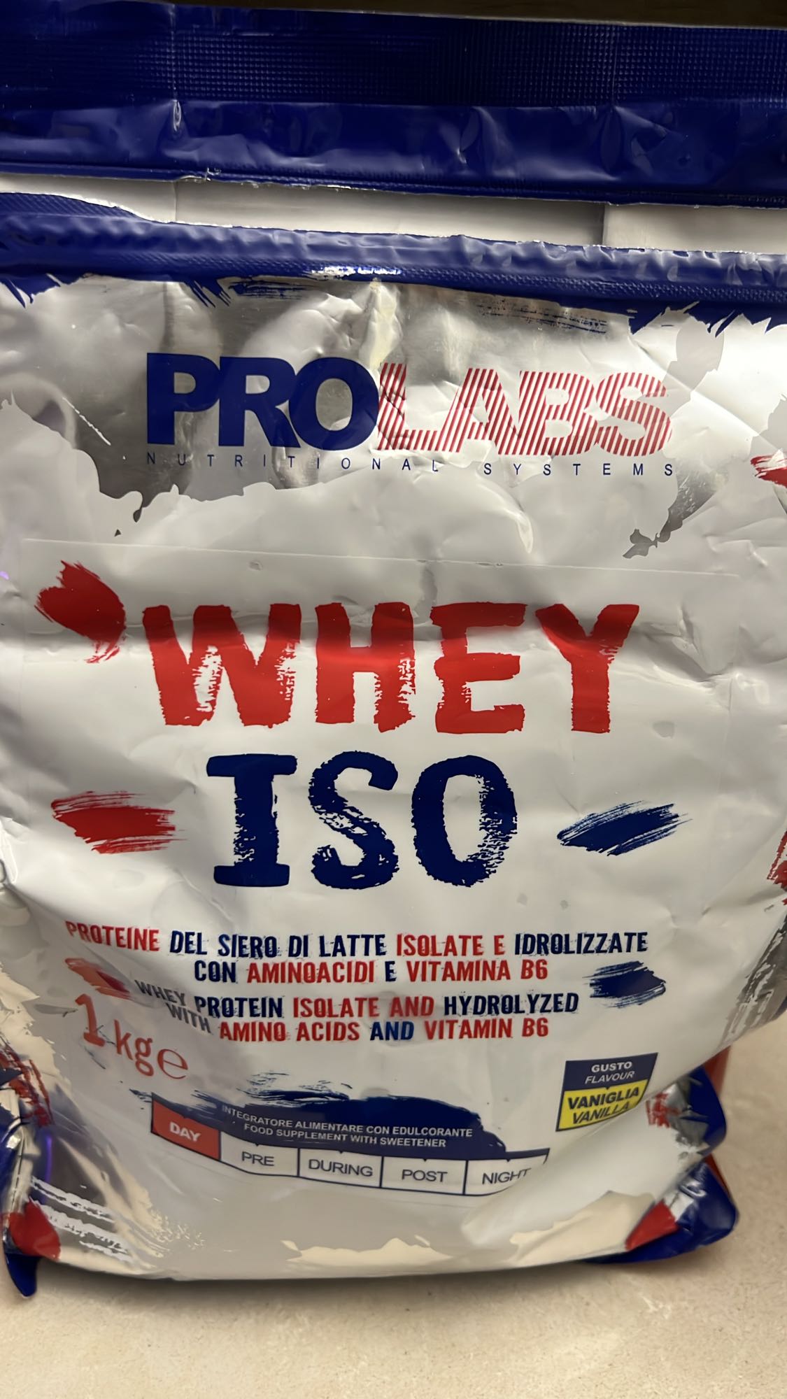 Whey ISO Protein