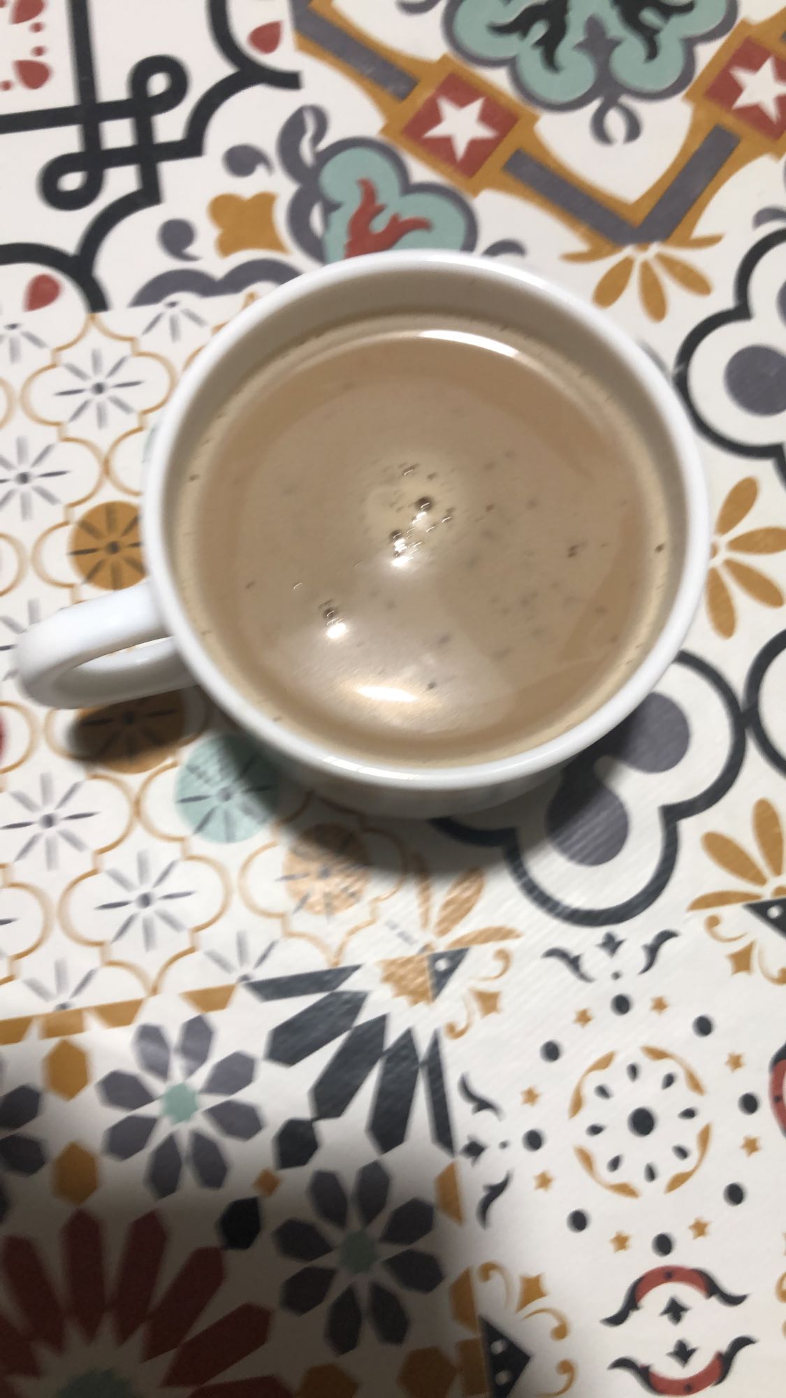 Café au lait