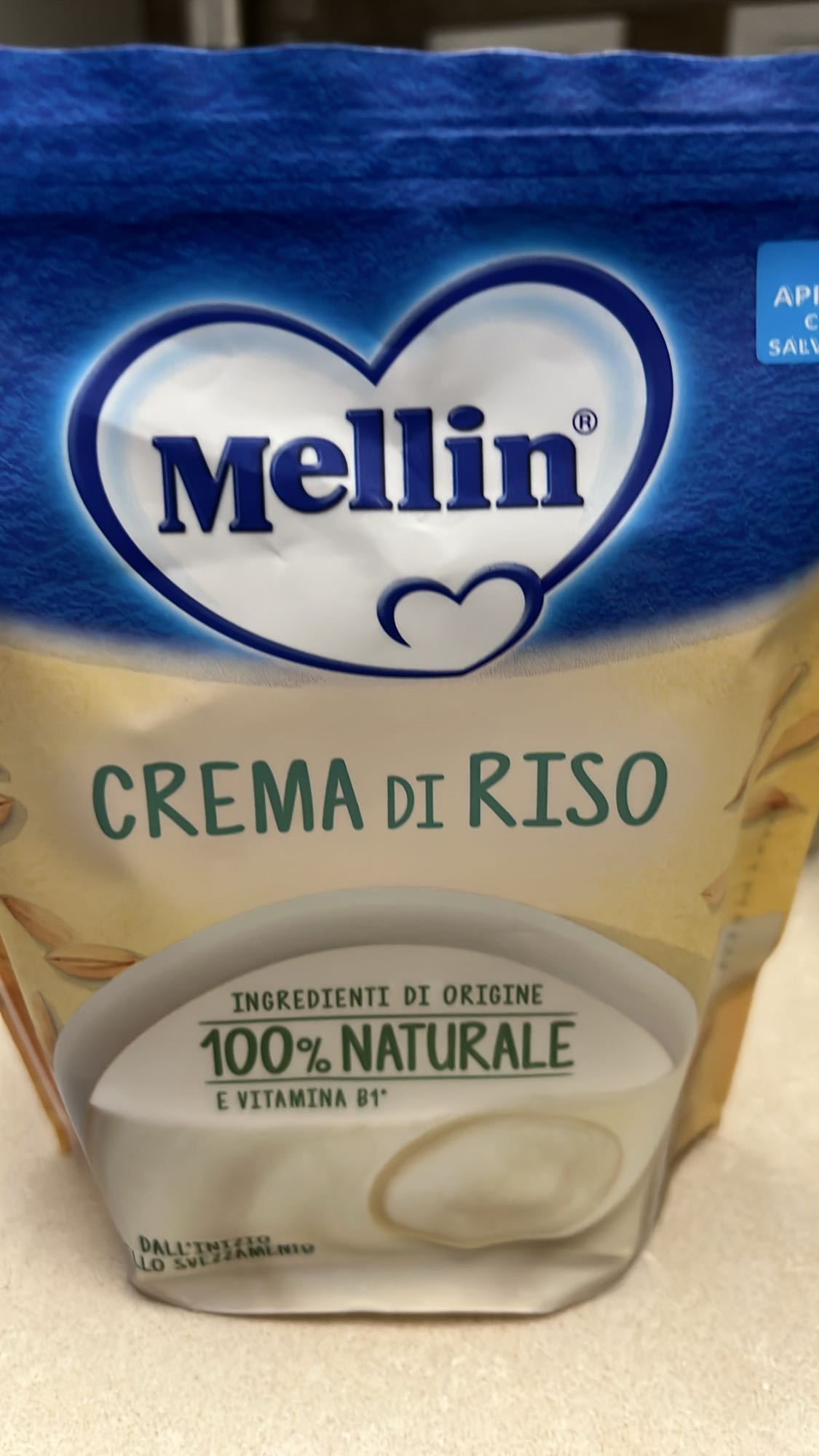 Crema di riso